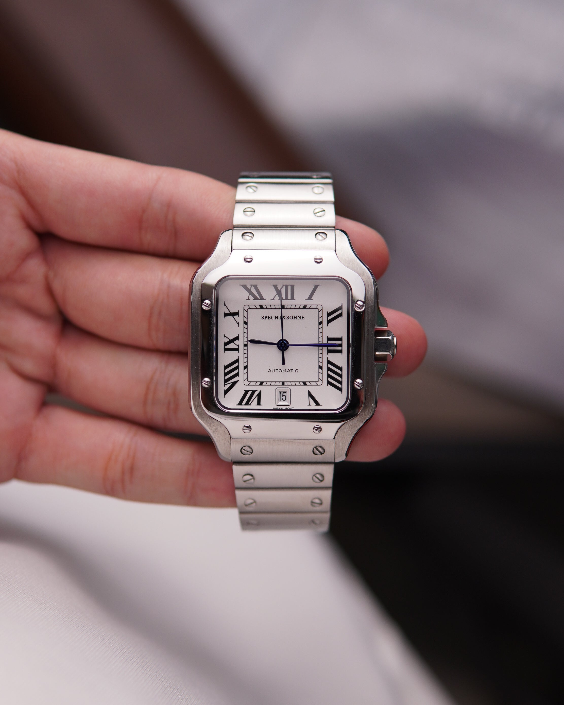 Specht & Söhne SP0037A1 Automatic