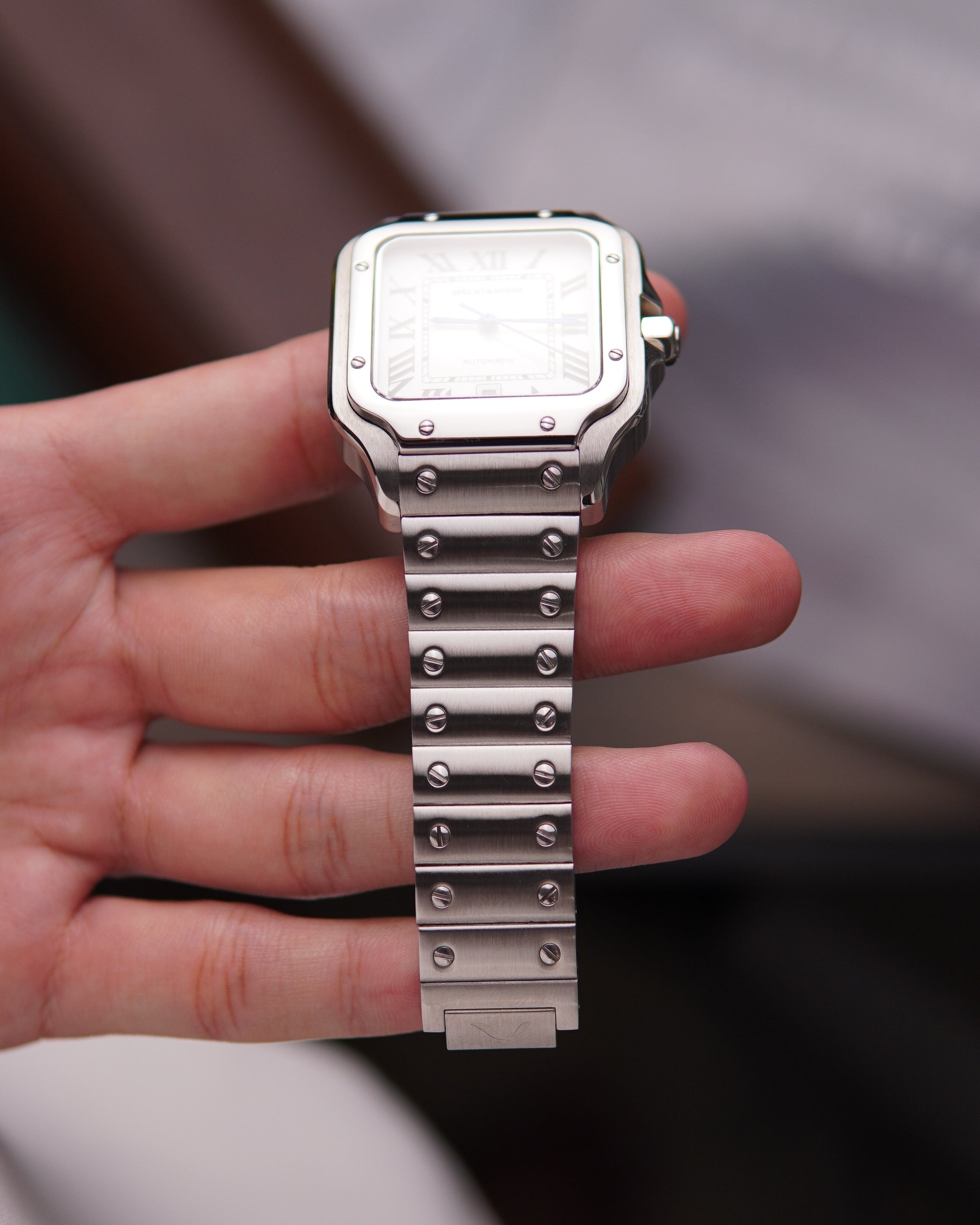 Specht & Söhne SP0037A1 Automatic
