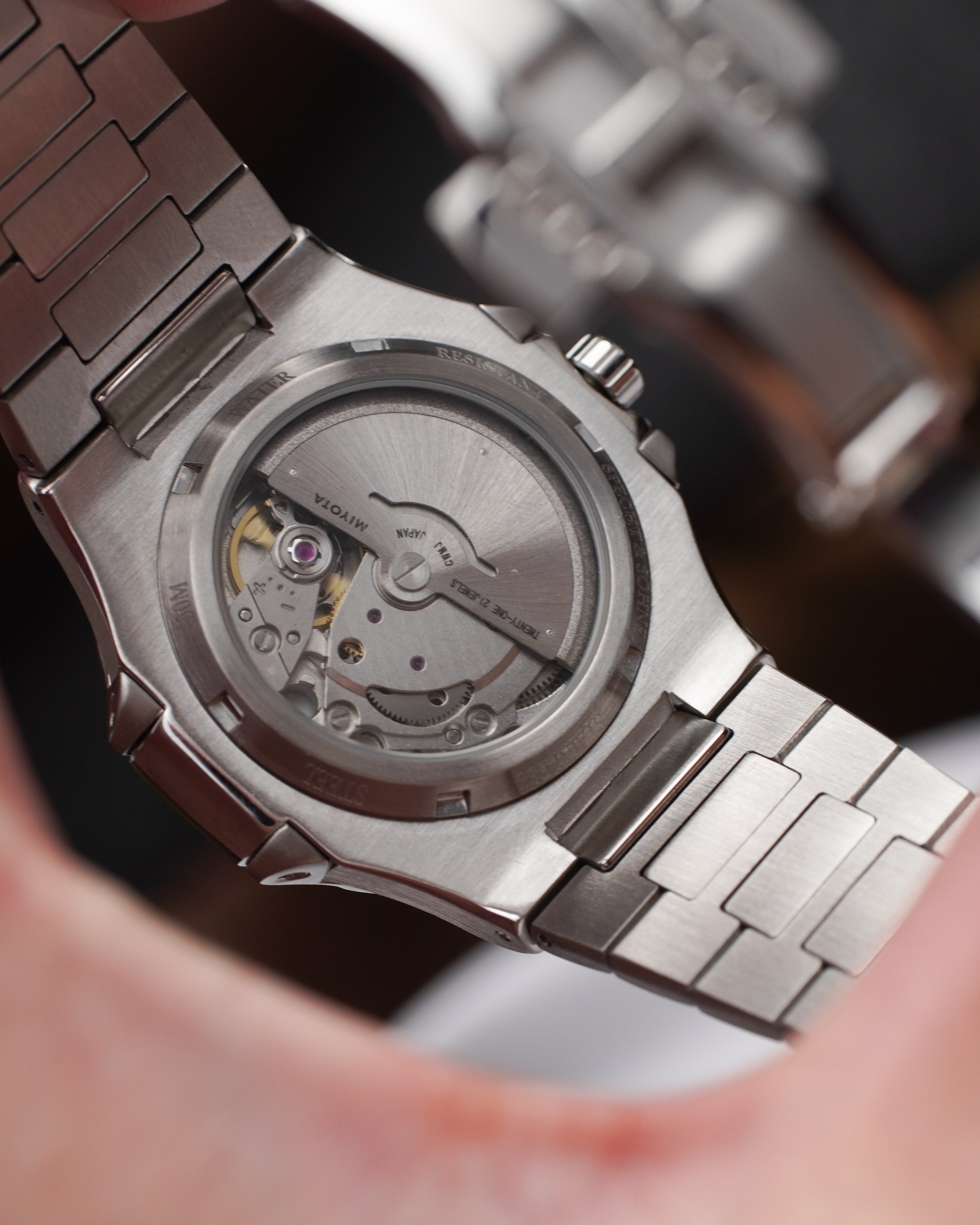 Specht & Söhne SP0005A4-V2 Automatic
