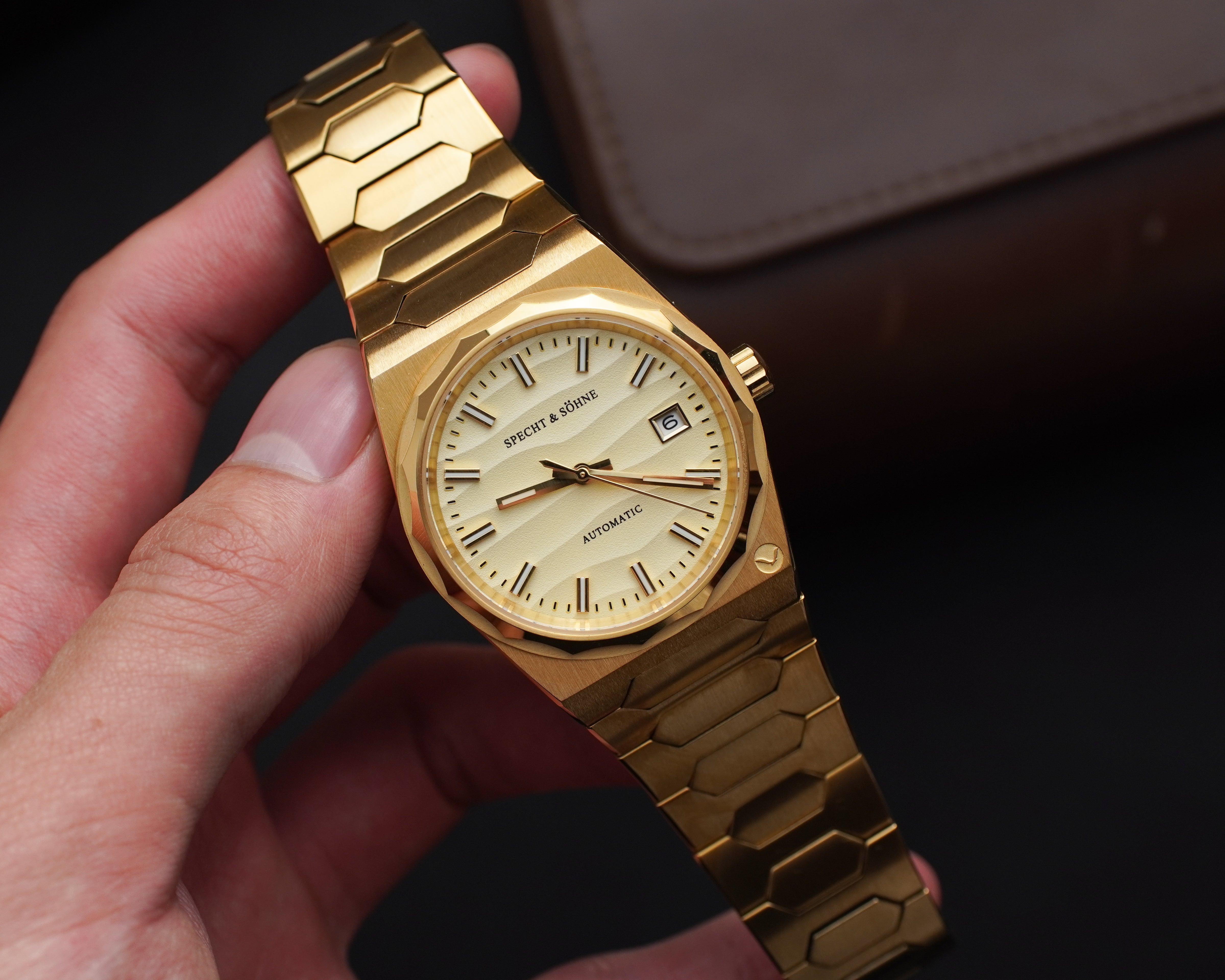Specht & Söhne SP0036A6-D Automatic