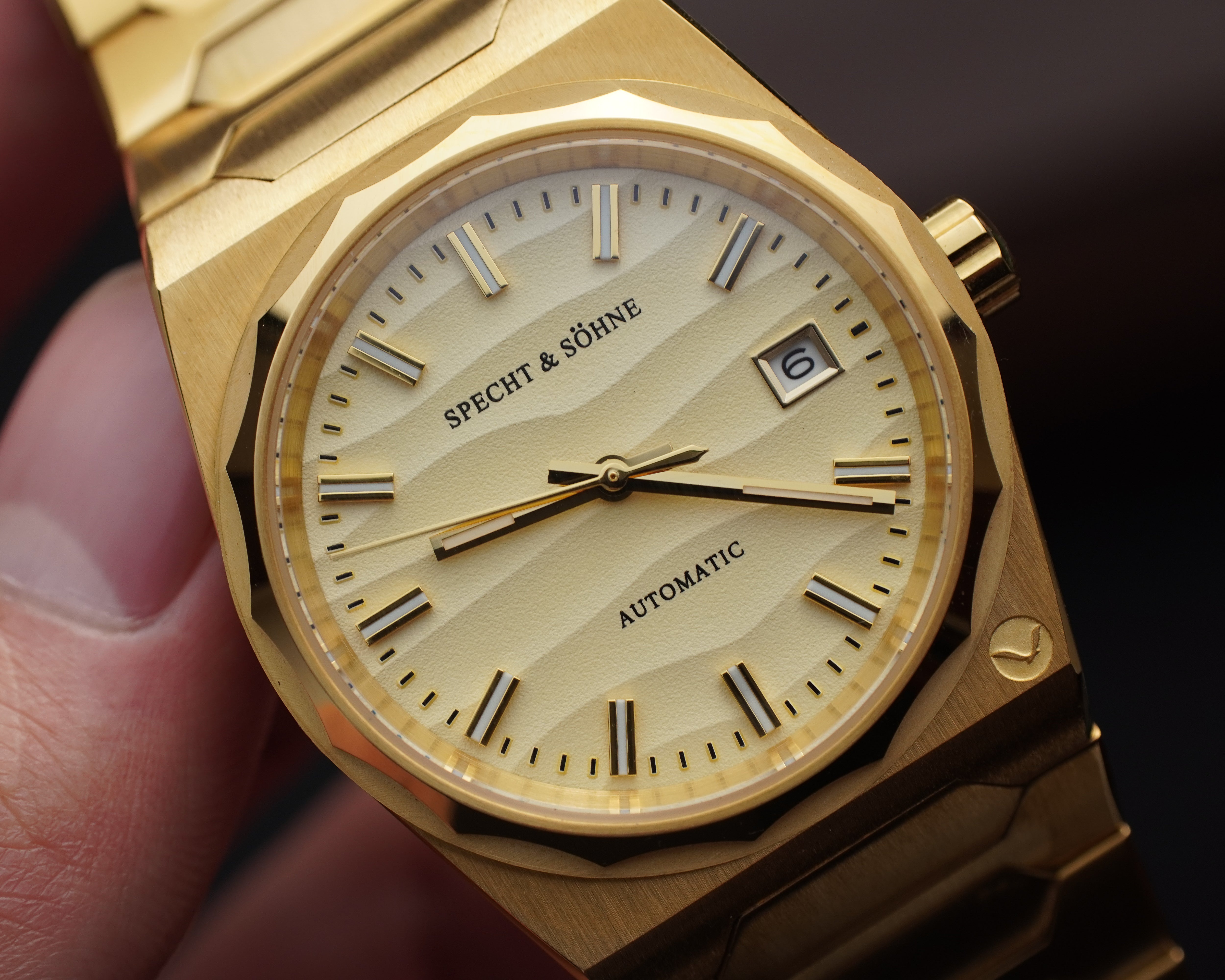 Specht & Söhne SP0036A6-D Automatic