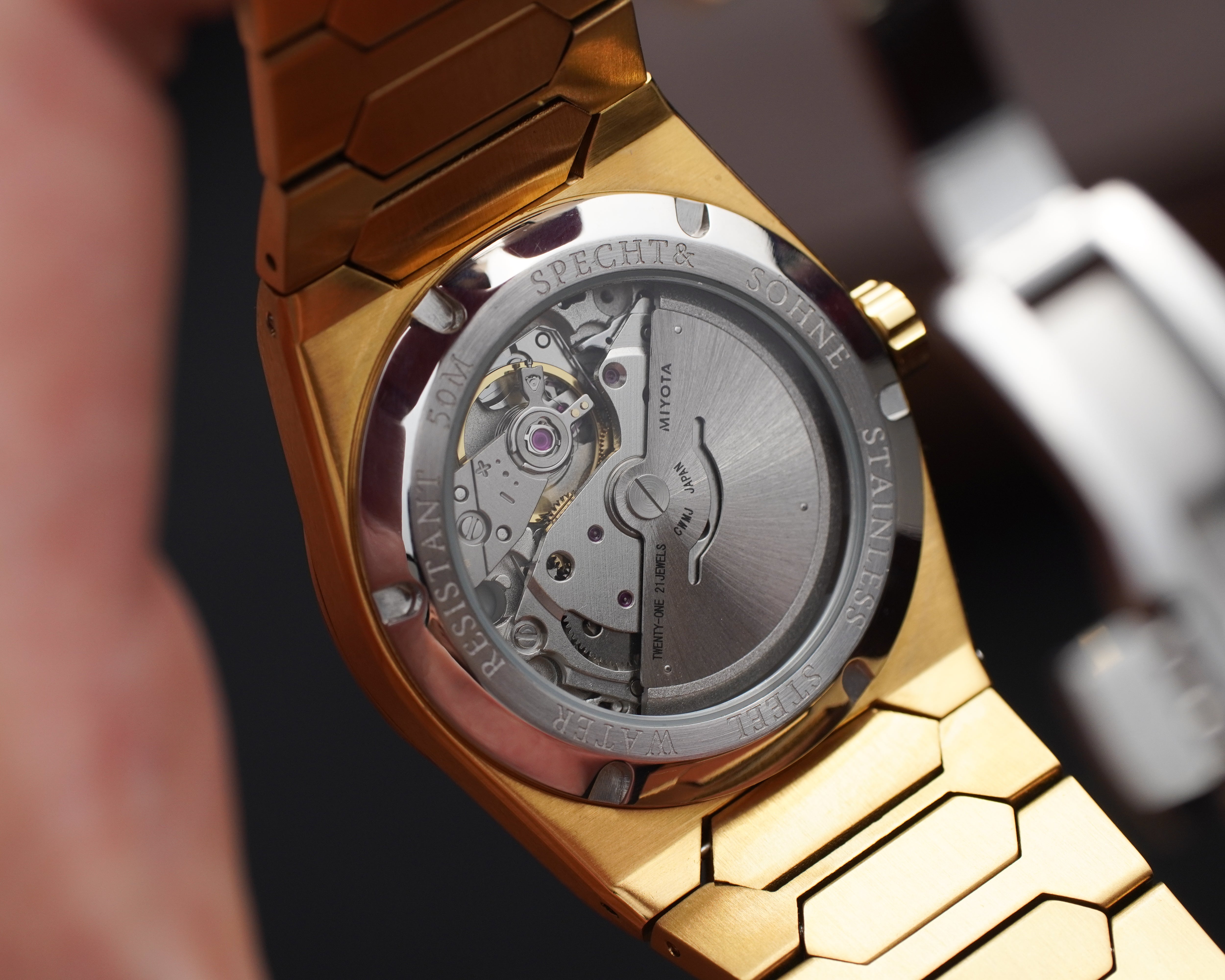 Specht & Söhne SP0036A6-D Automatic