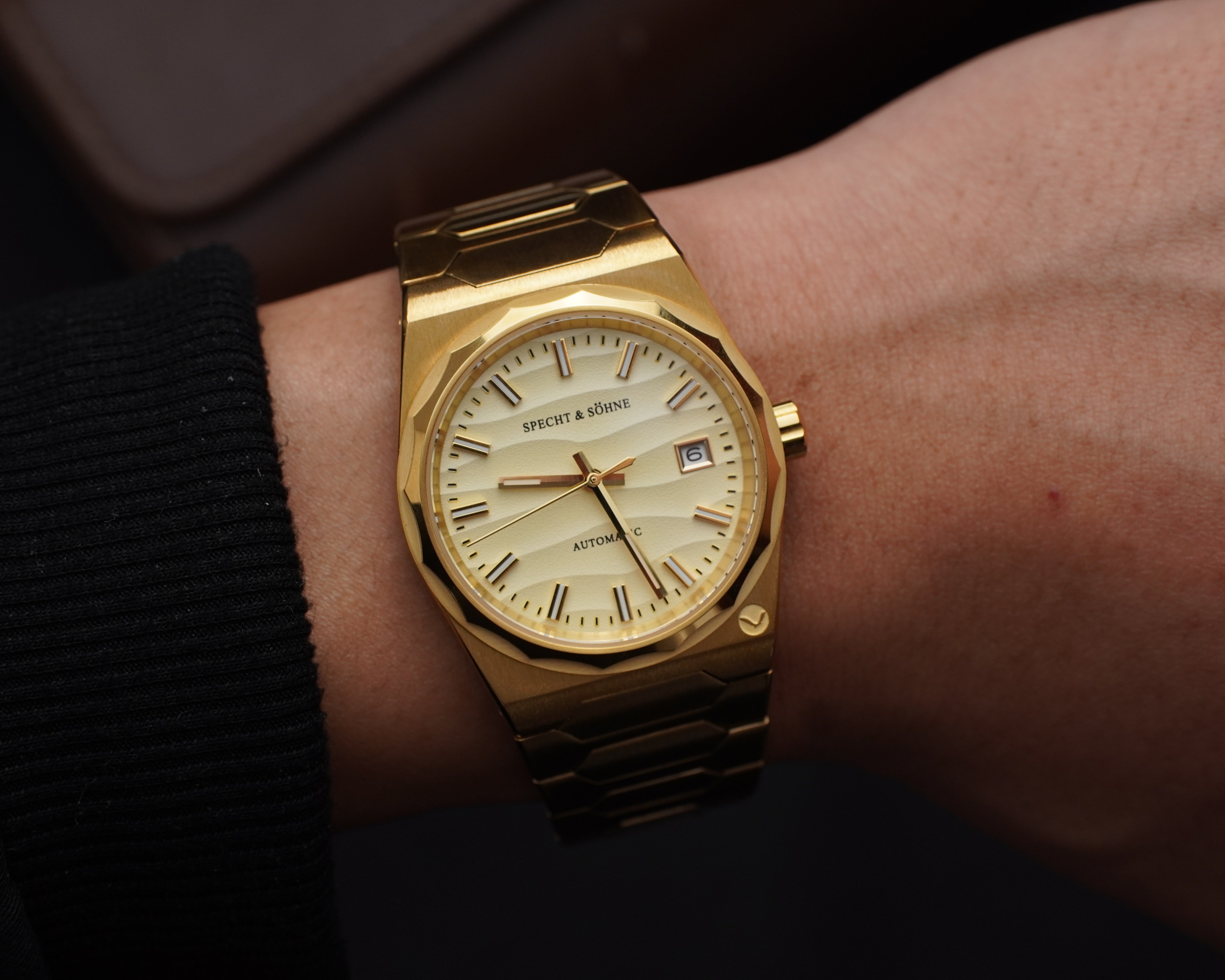 Specht & Söhne SP0036A6-D Automatic