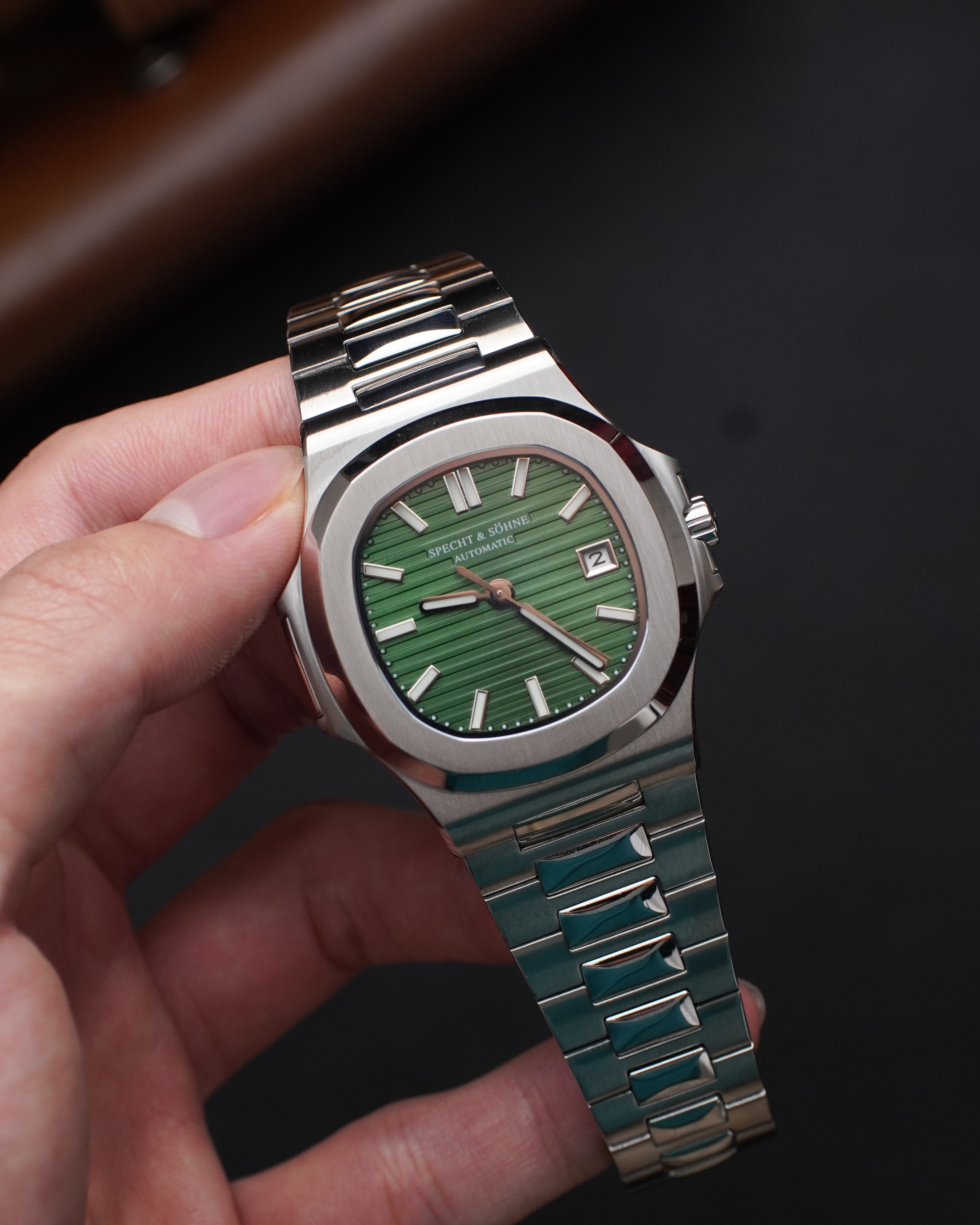 Specht & Söhne SP0005A3-V2 Automatic