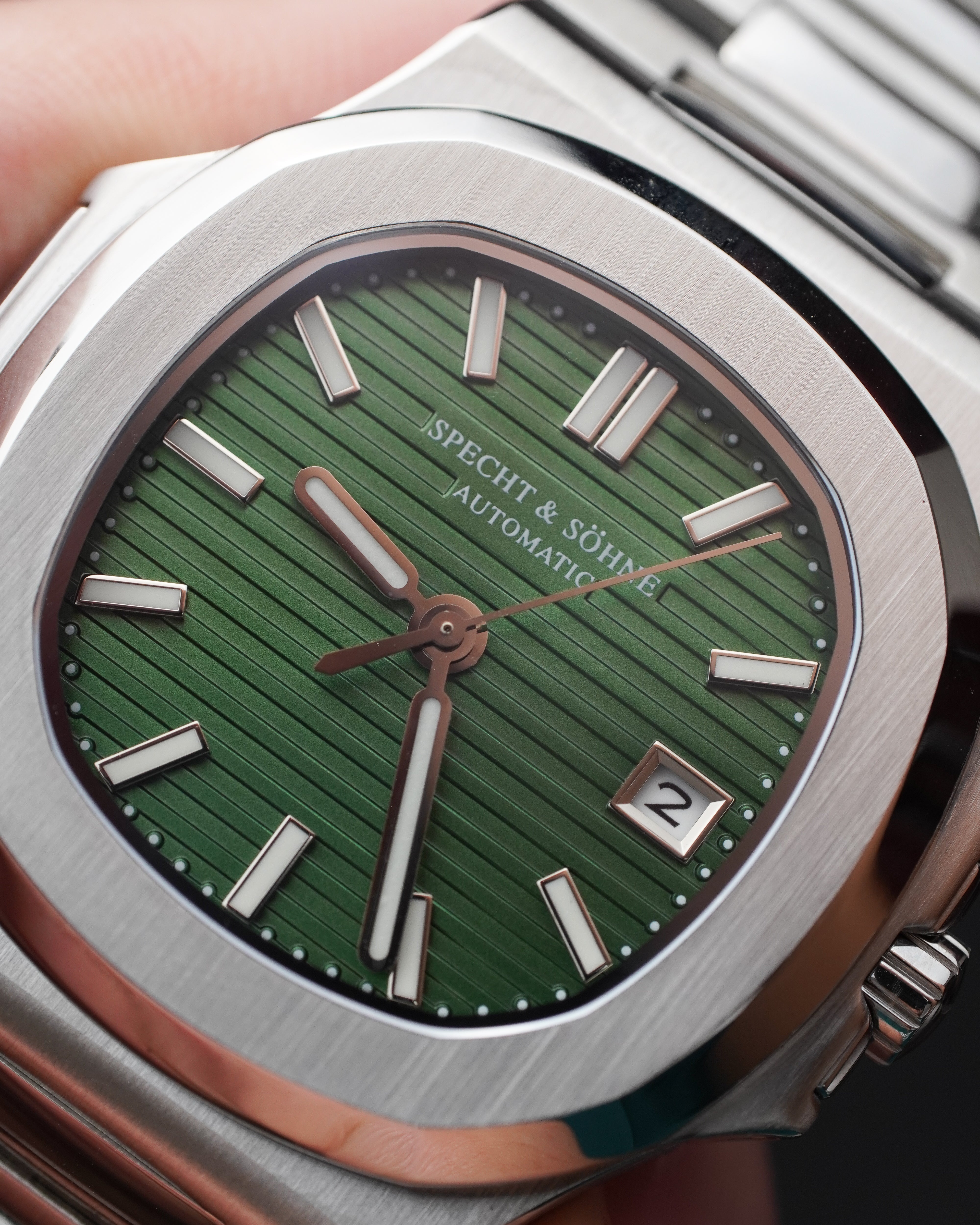 Specht & Söhne SP0005A3-V2 Automatic