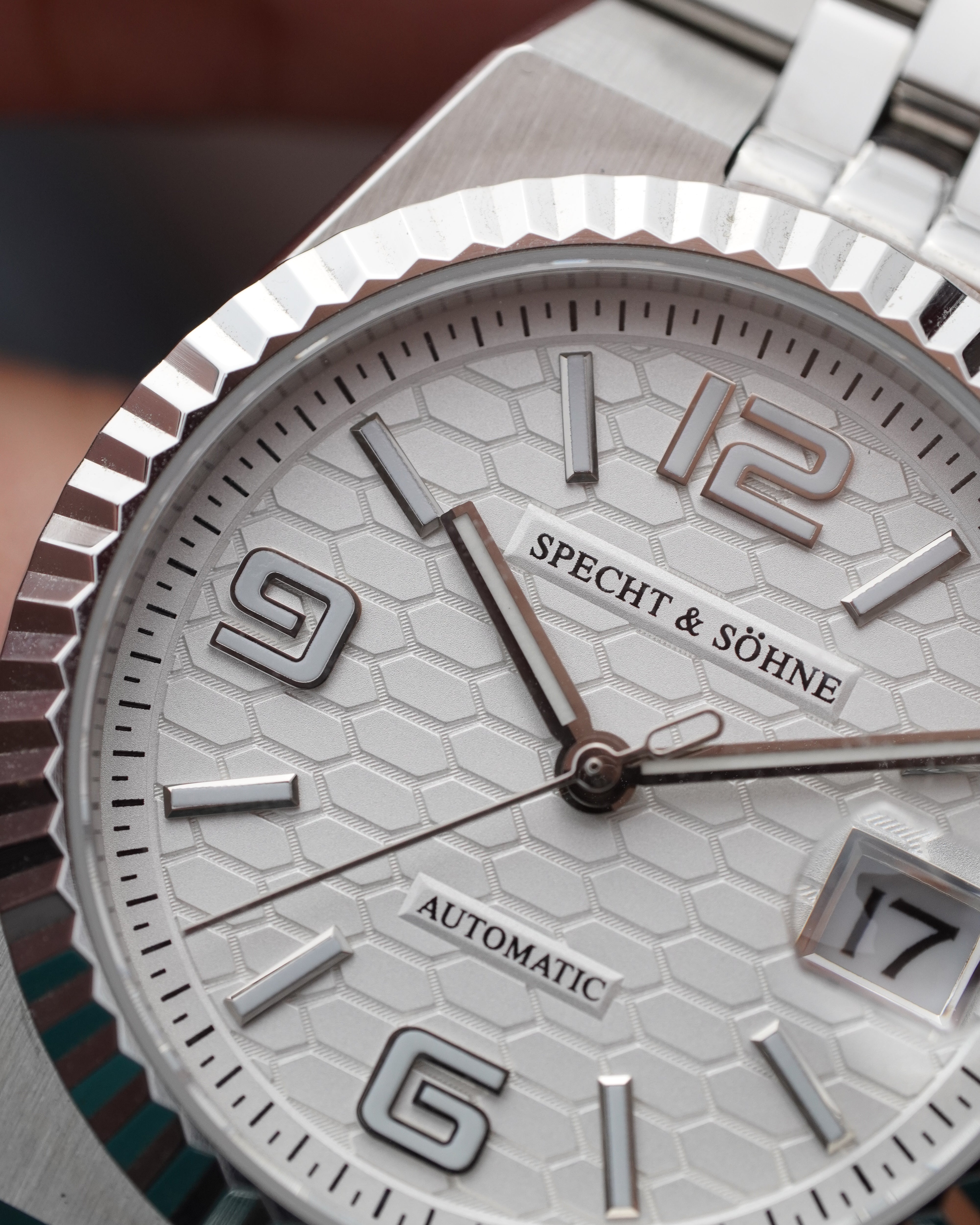 Specht & Söhne SP0043A2 Automatic