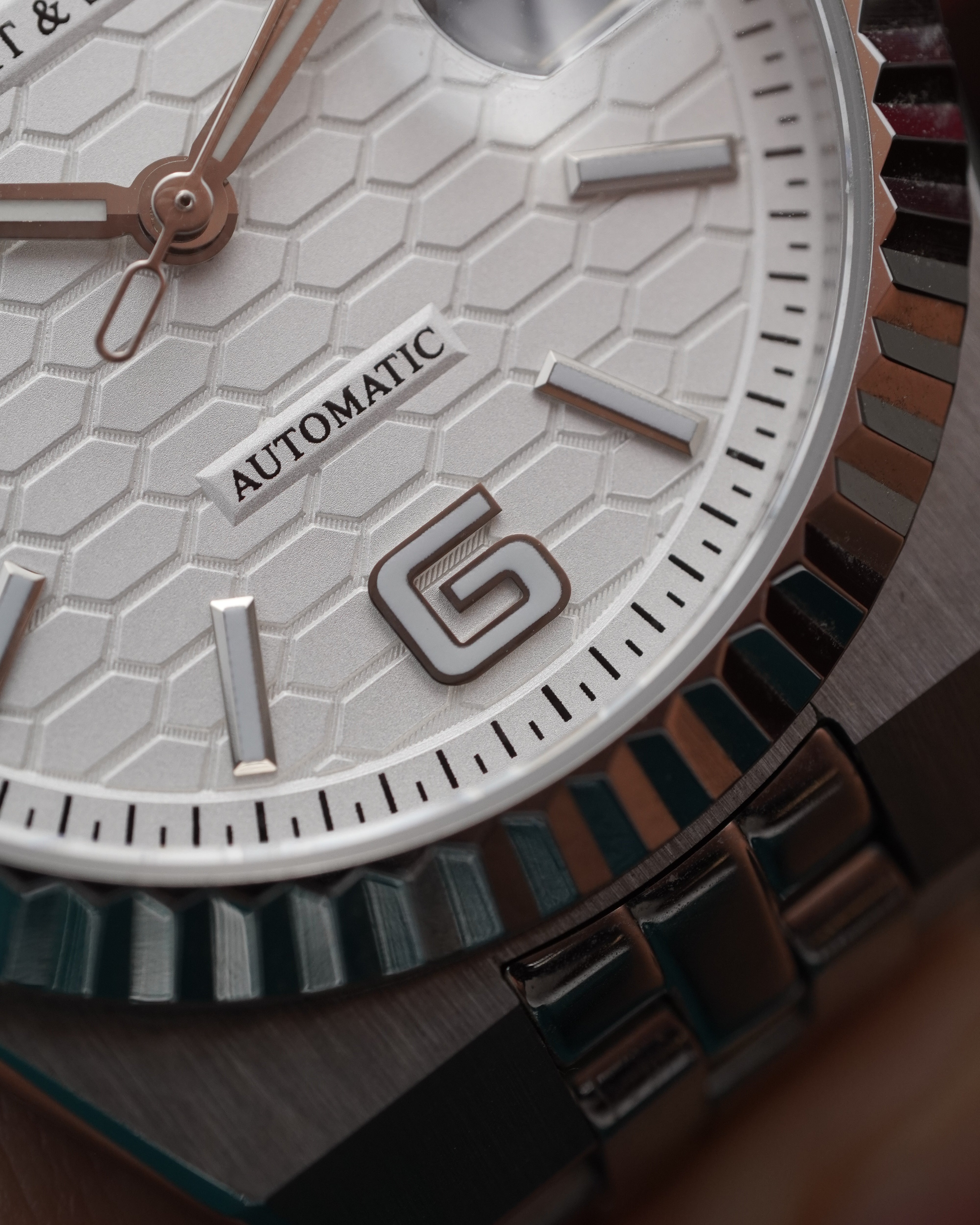 Specht & Söhne SP0043A2 Automatic
