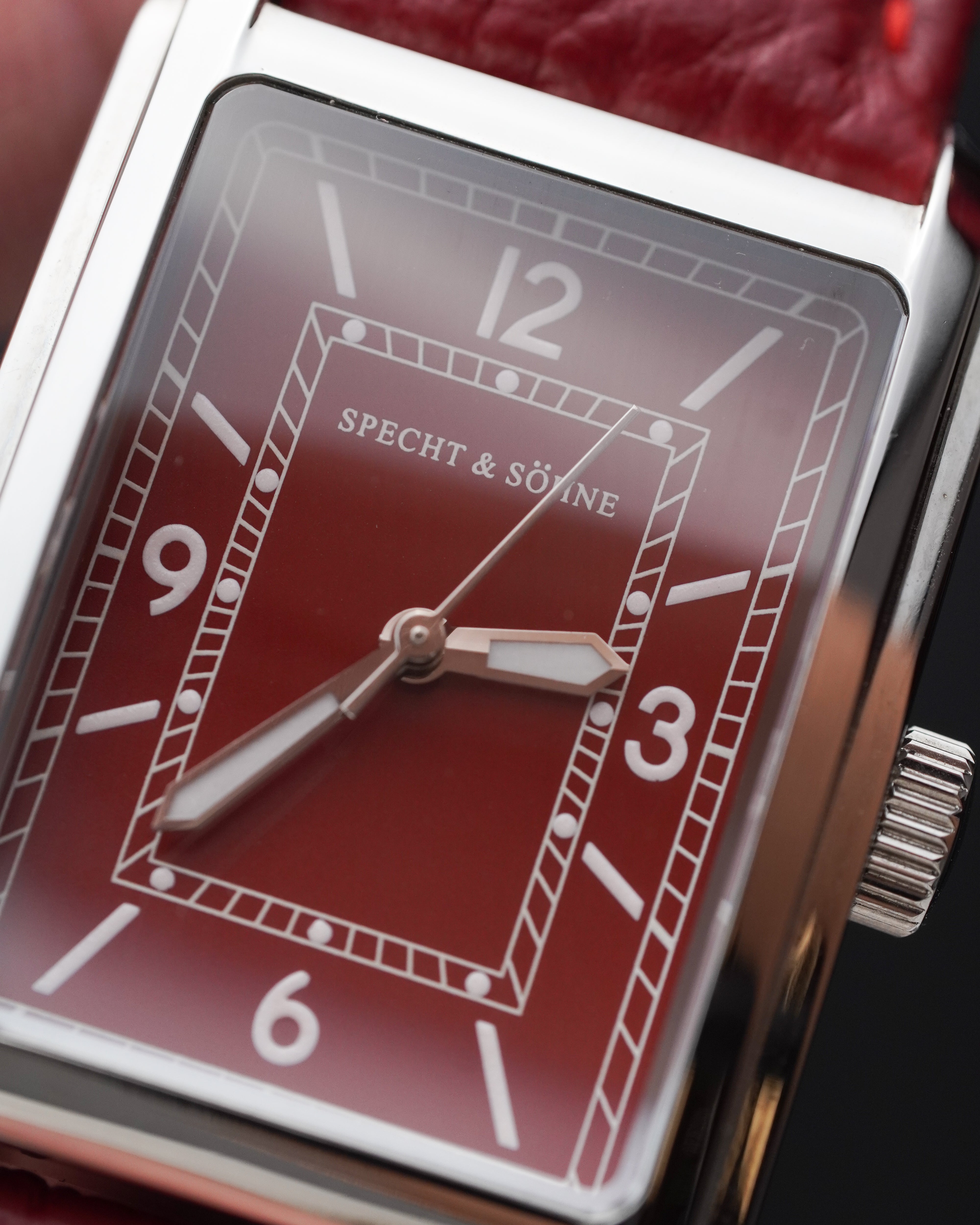 Specht & Söhne SP0040Q1 Quartz