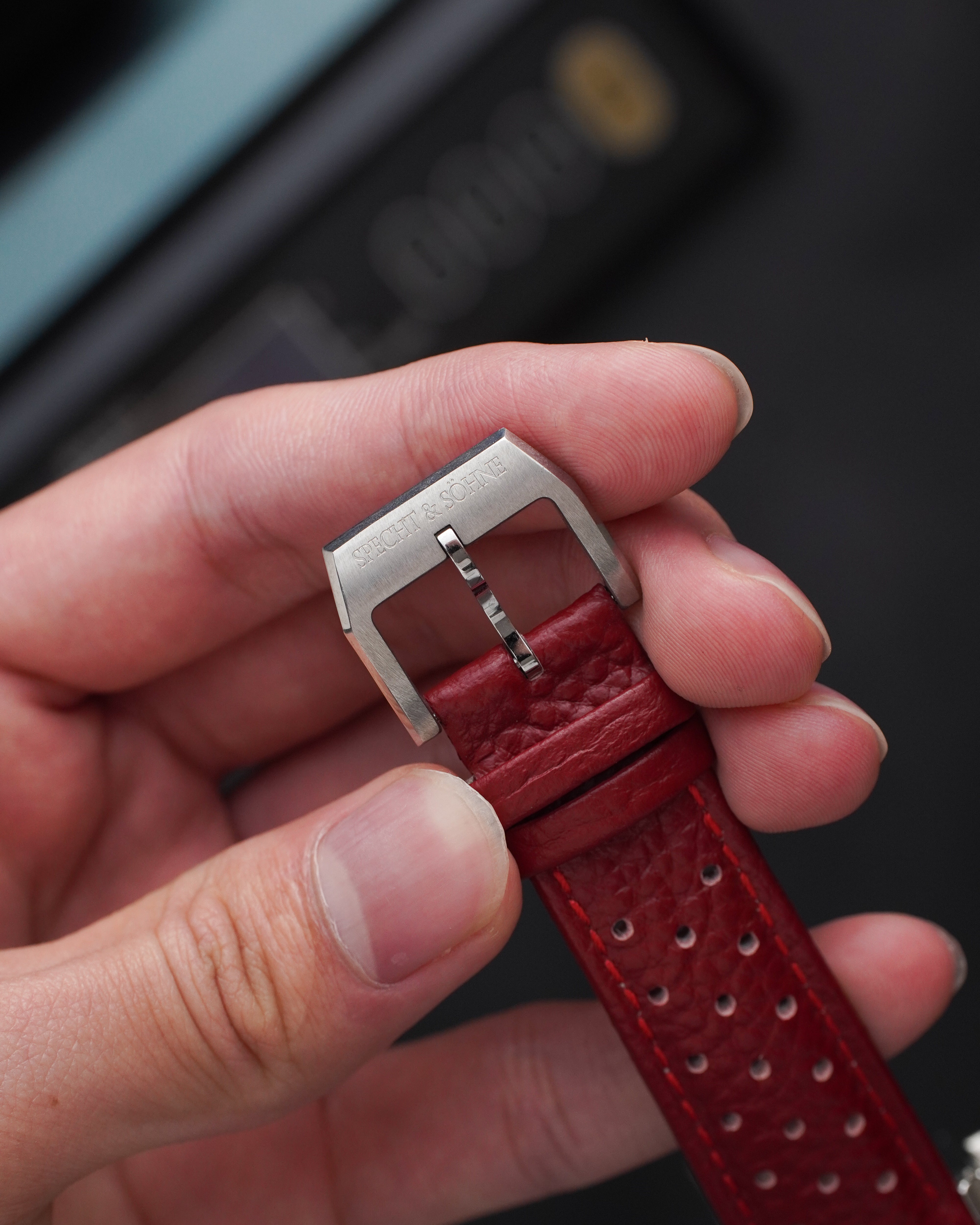 Specht & Söhne SP0040Q1 Quartz