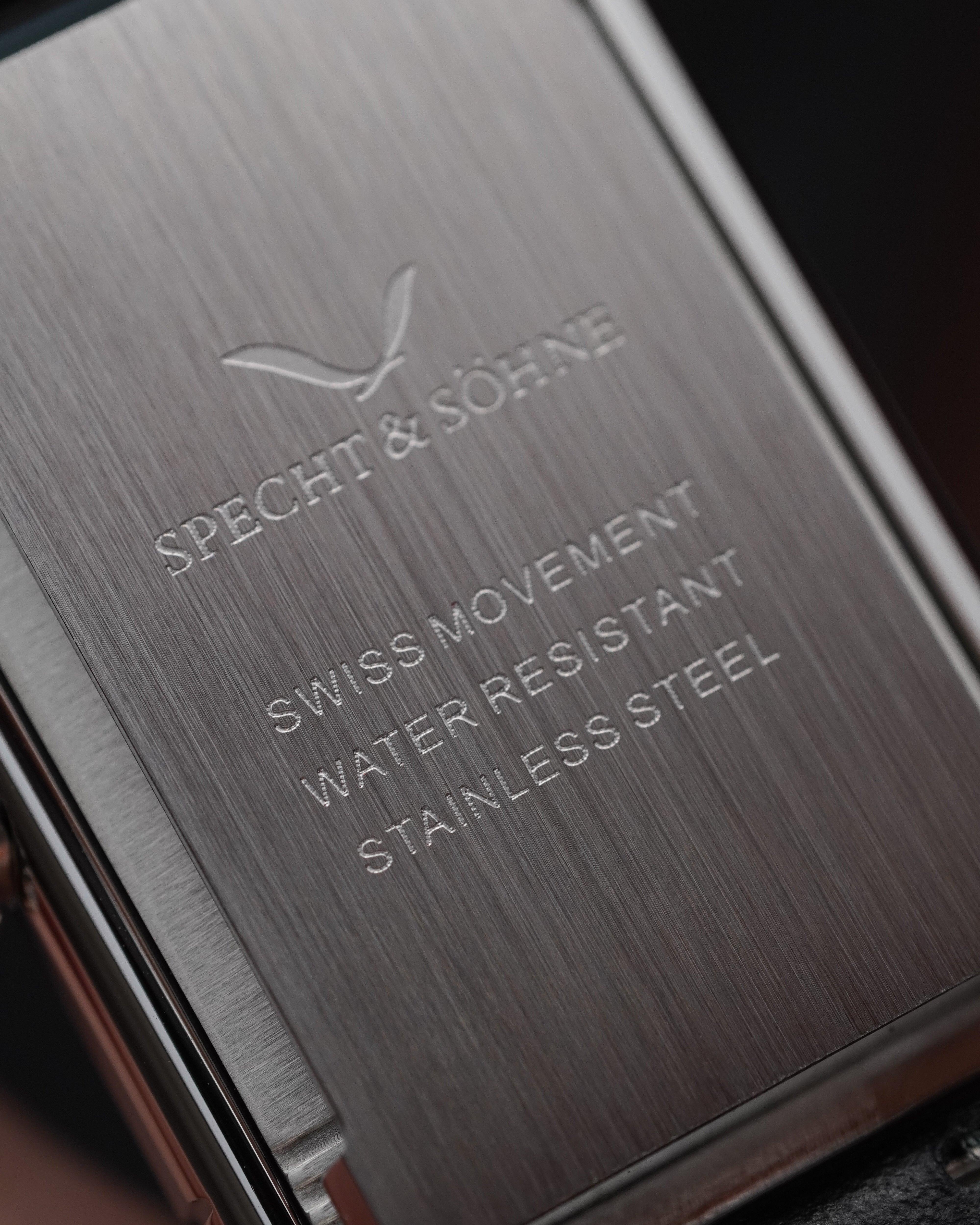 Specht & Söhne SP0029Q1 Quartz