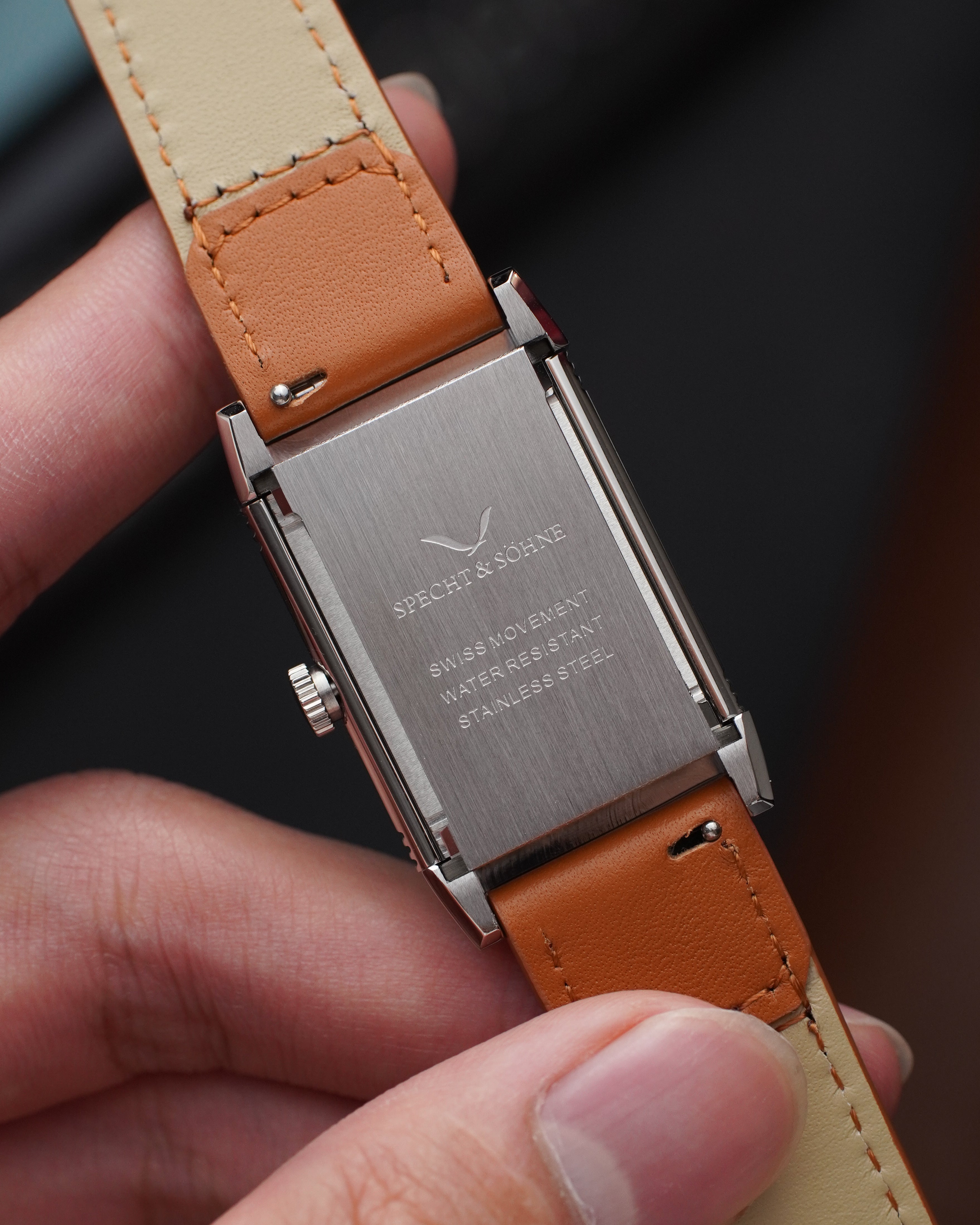 Specht & Söhne SP0029Q2 Quartz