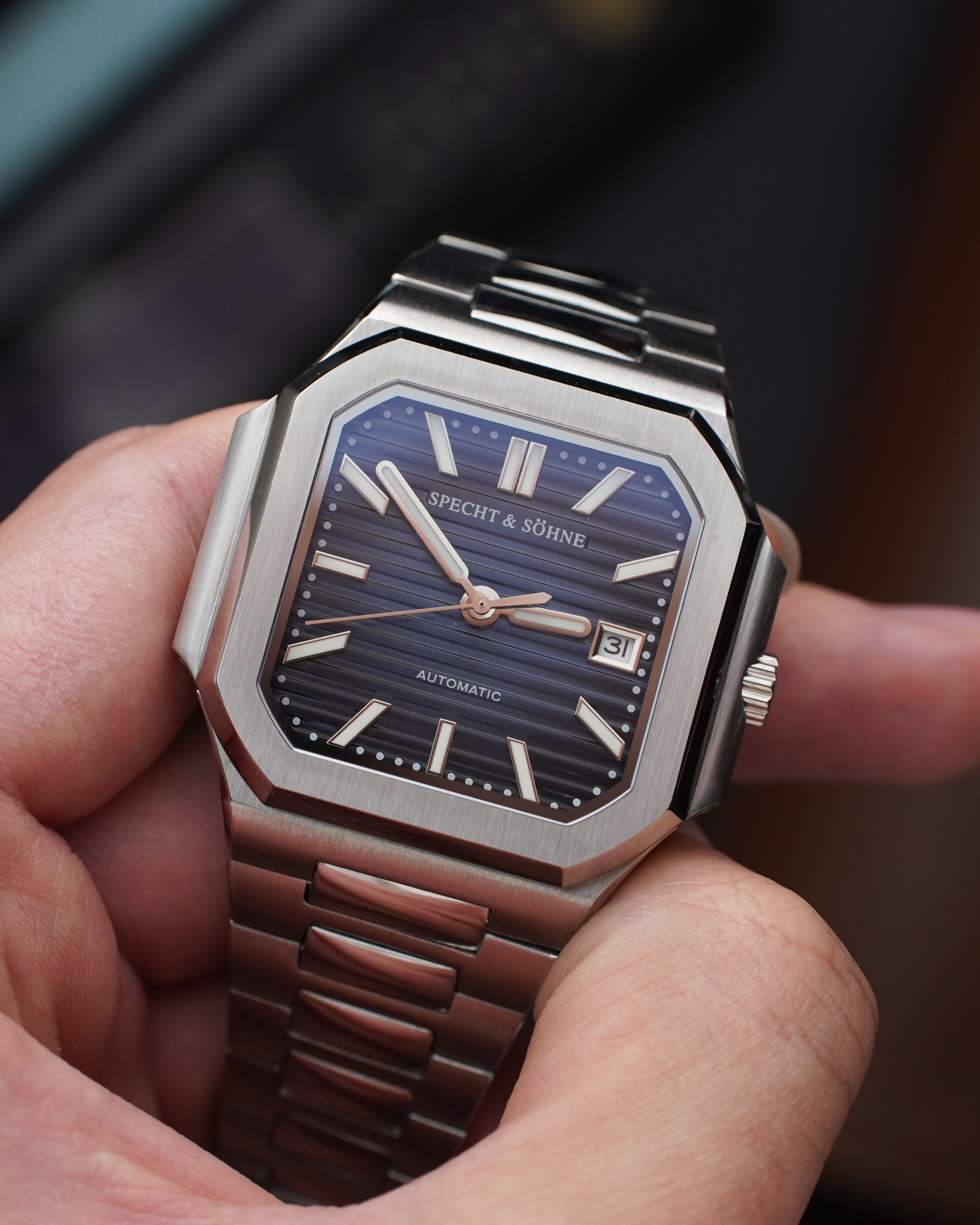 Specht & Söhne SP0028A2 Automatic