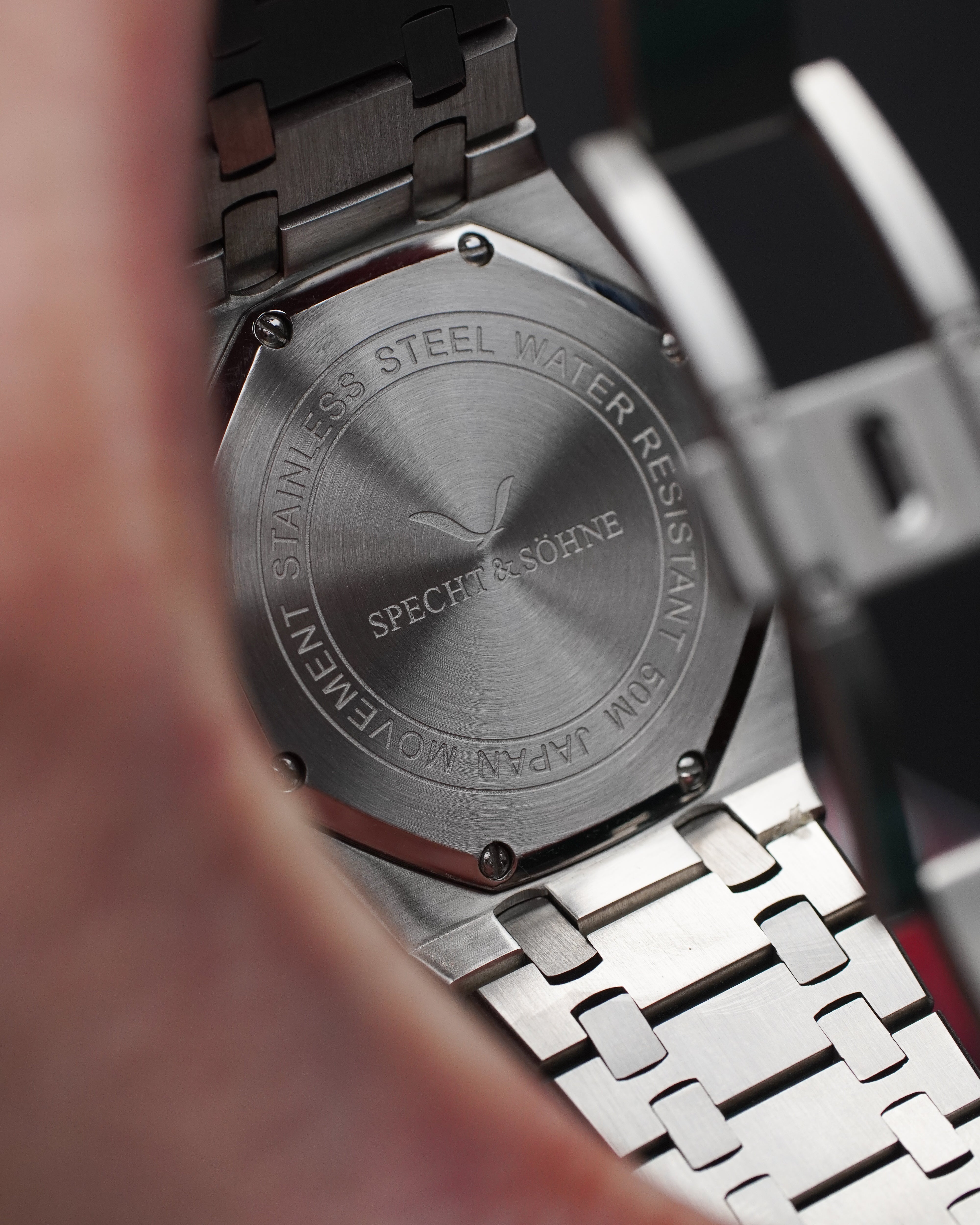 Specht & Söhne SP0041Q4 Quartz