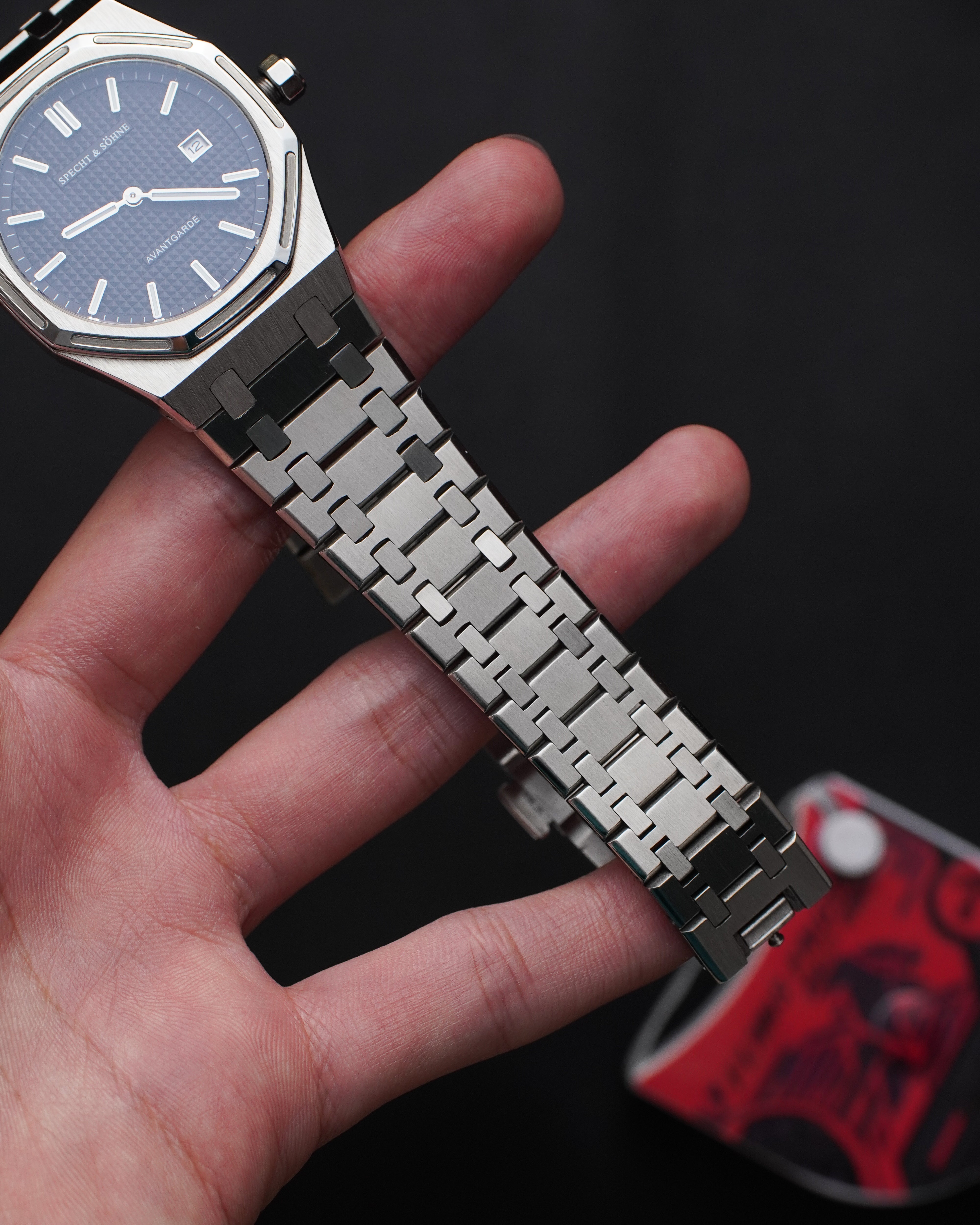 Specht & Söhne SP0041Q4 Quartz