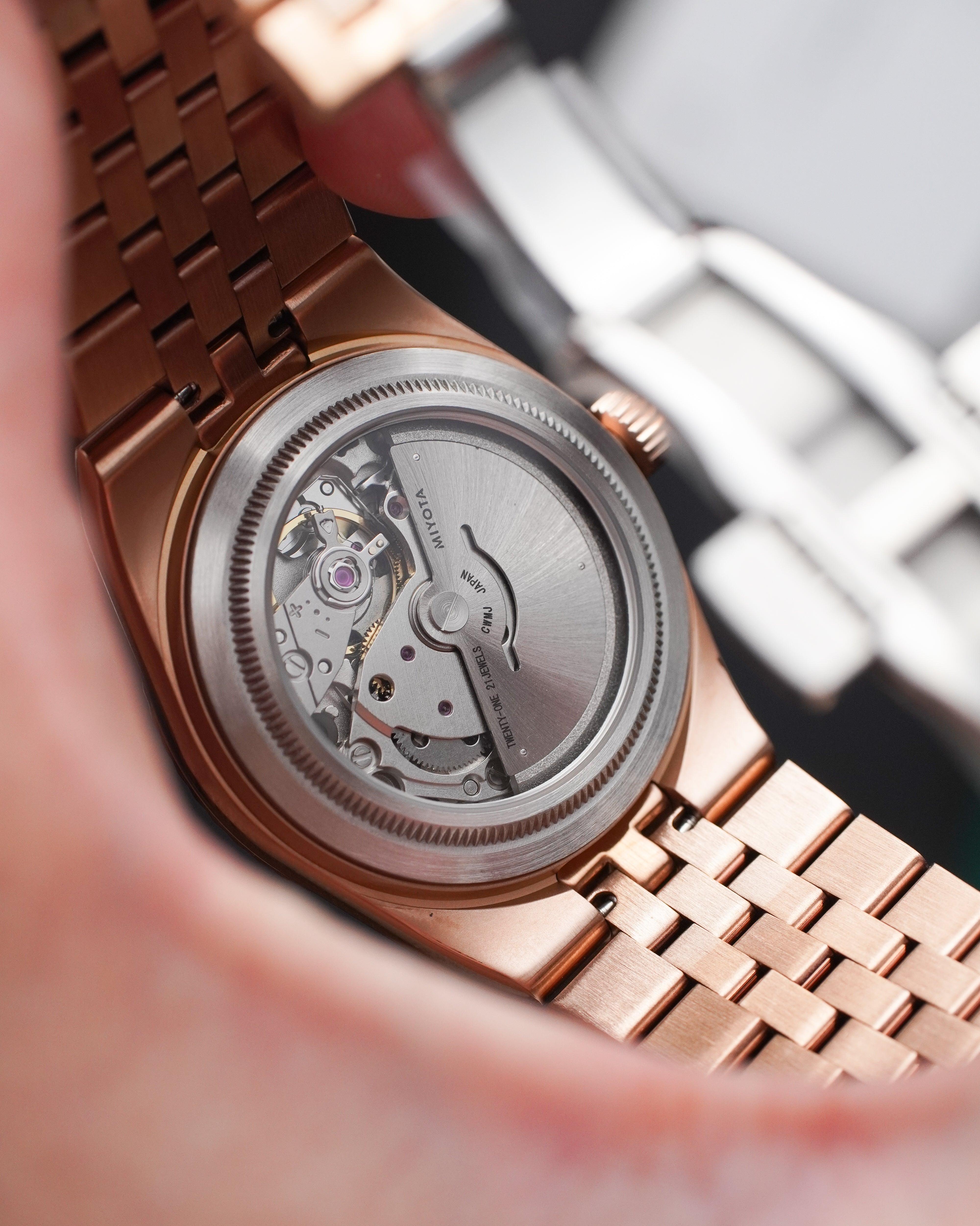 Specht & Söhne SP0043A4 Automatic