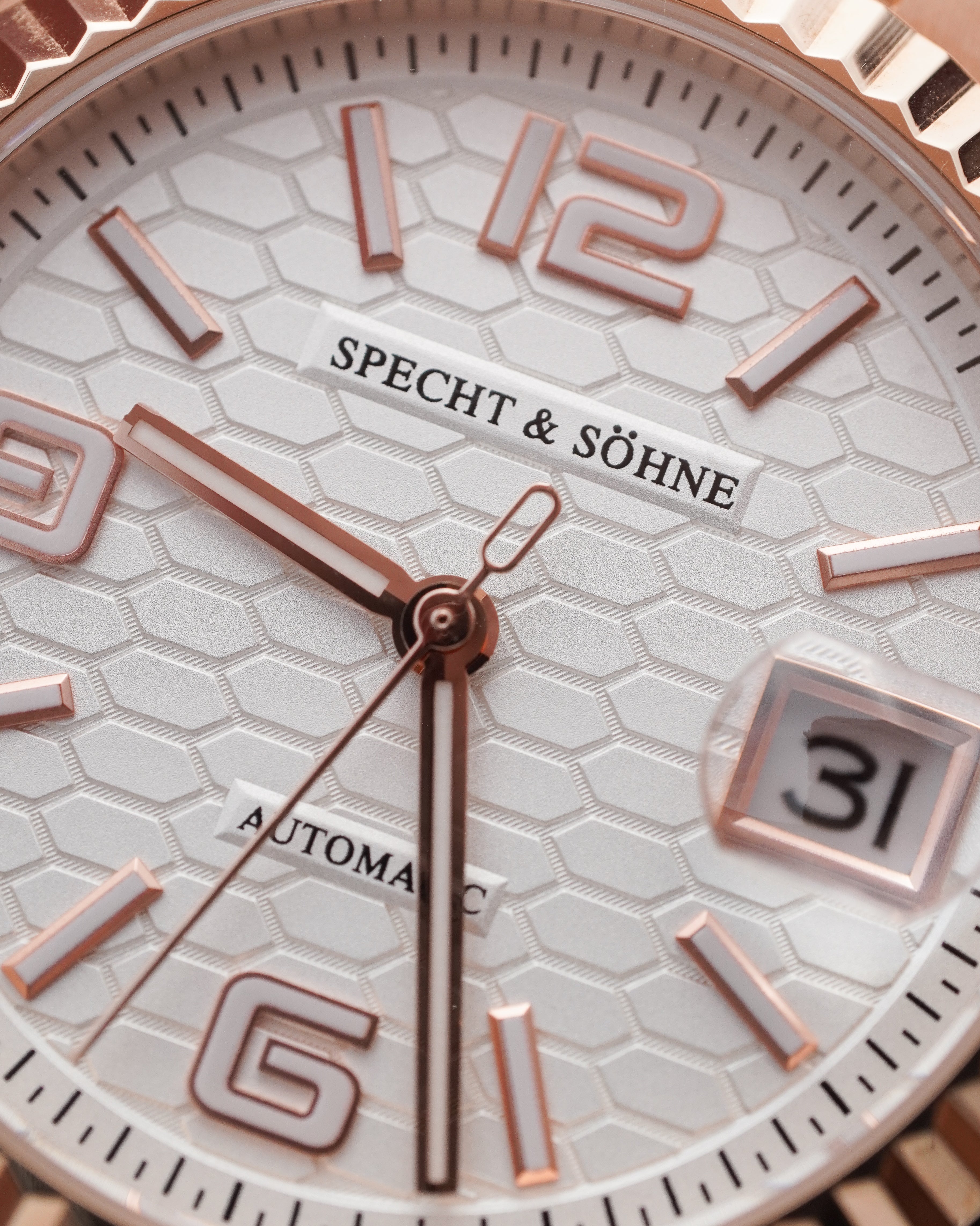 Specht & Söhne SP0043A4 Automatic