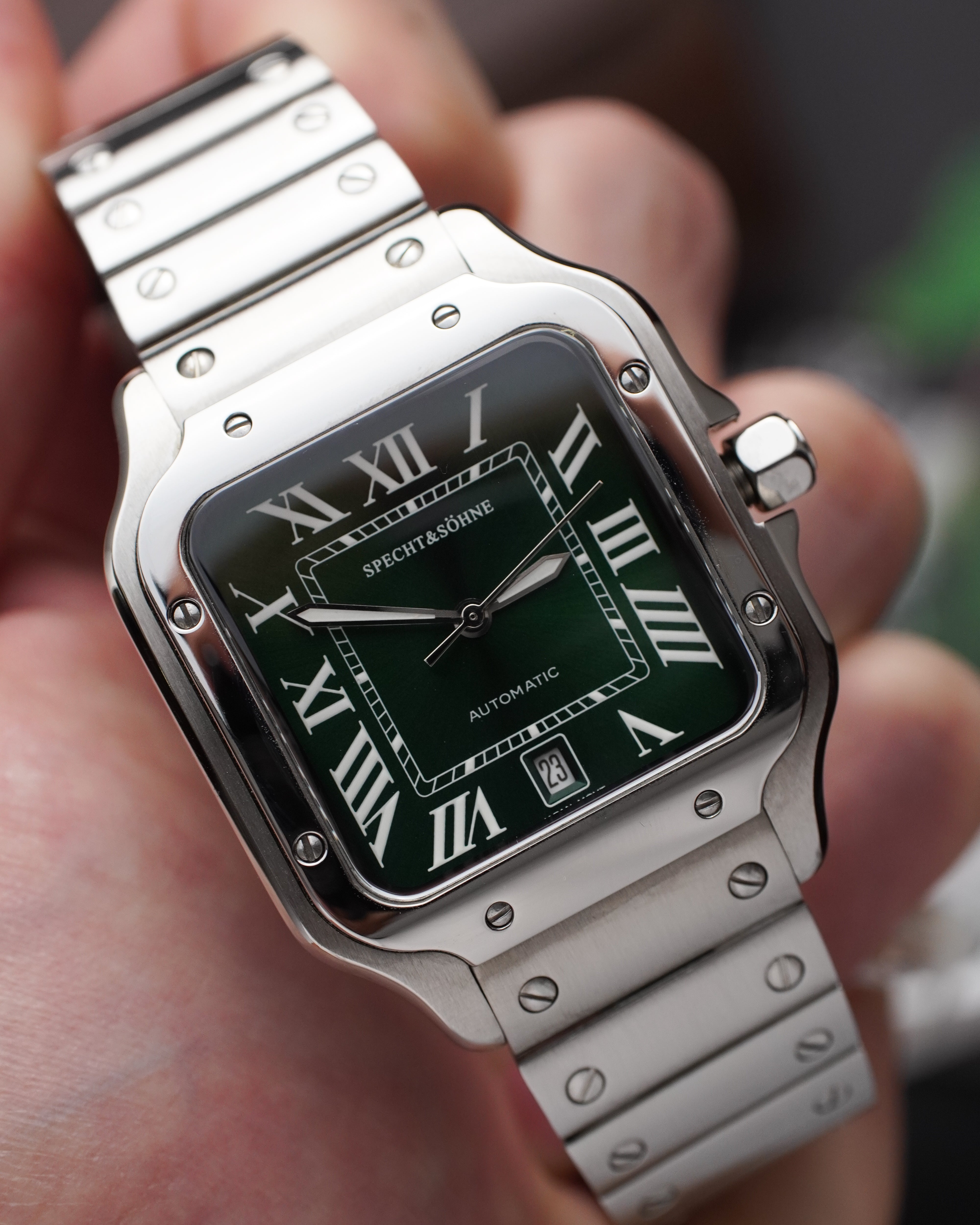 Specht & Söhne SP0037A3 Automatic