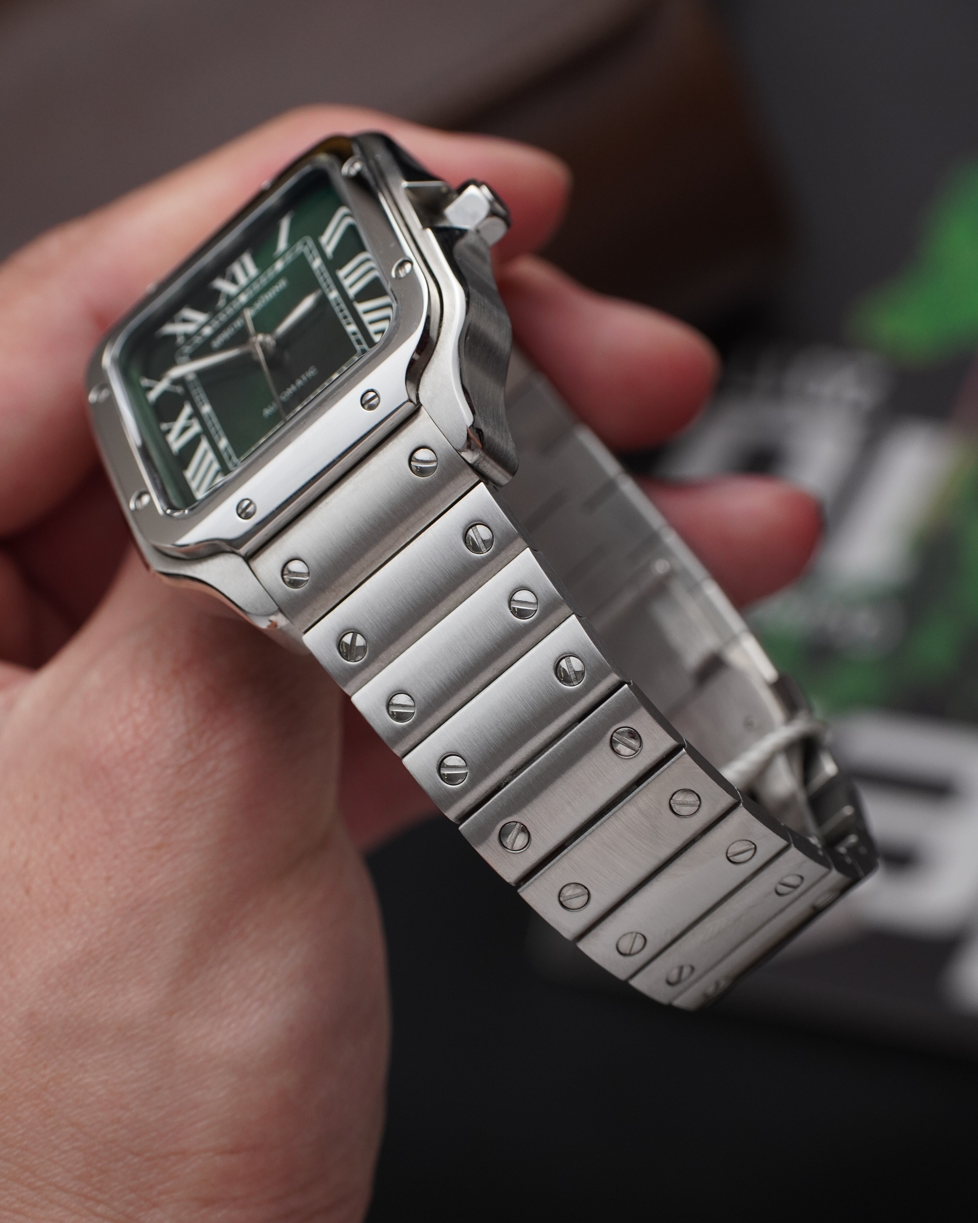 Specht & Söhne SP0037A3 Automatic
