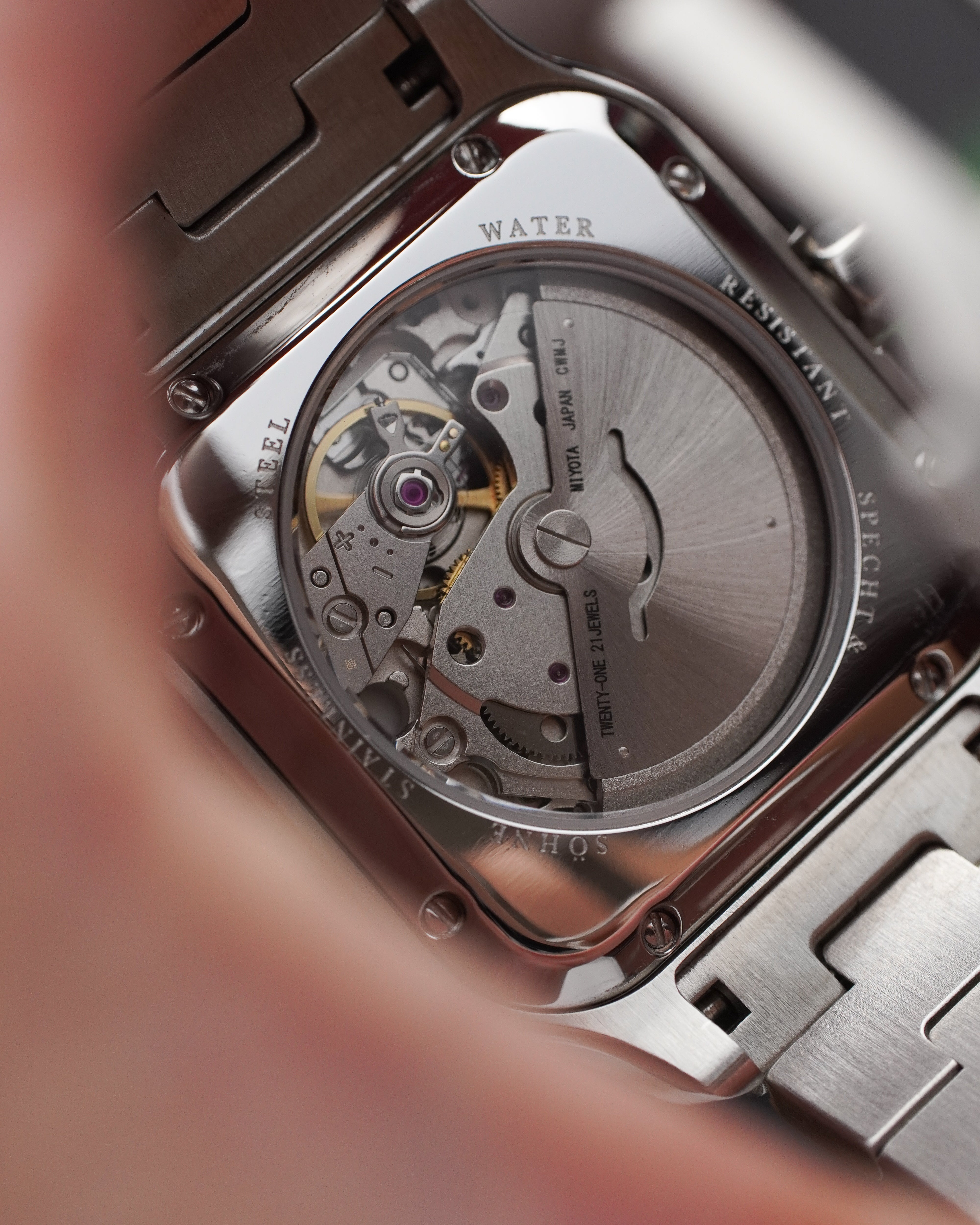 Specht & Söhne SP0037A3 Automatic