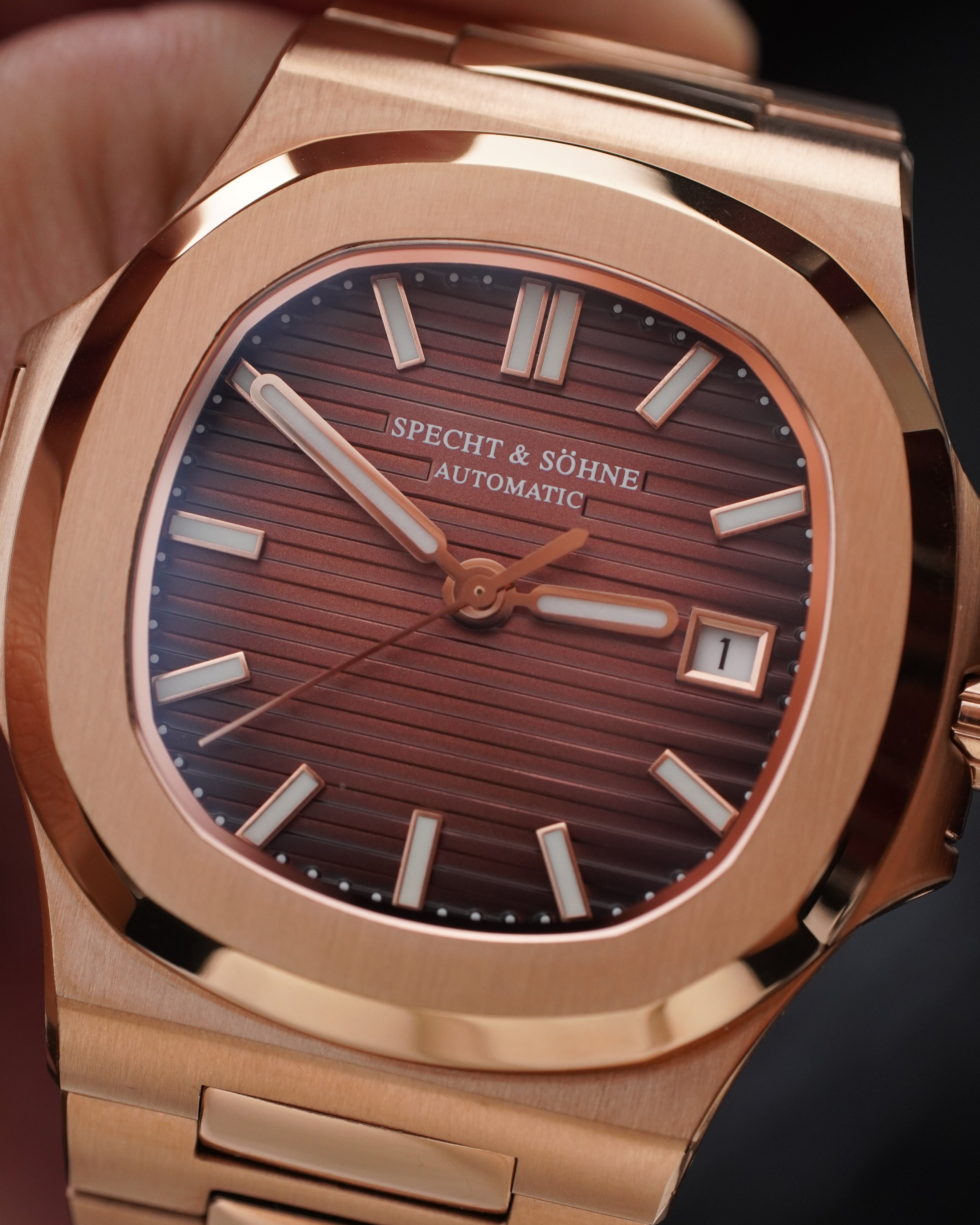 Specht & Söhne SP0005A5-V2 Automatic