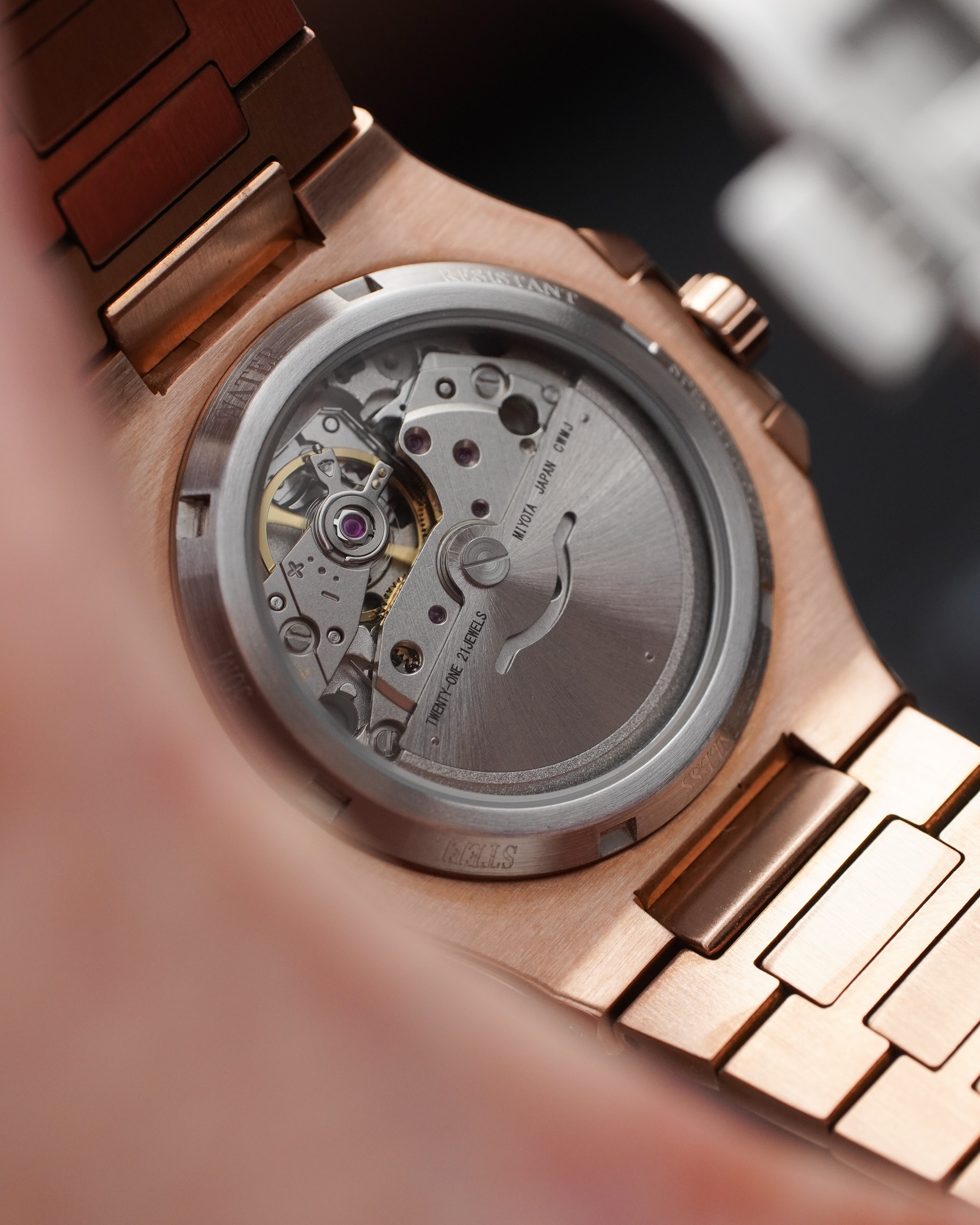 Specht & Söhne SP0005A5-V2 Automatic