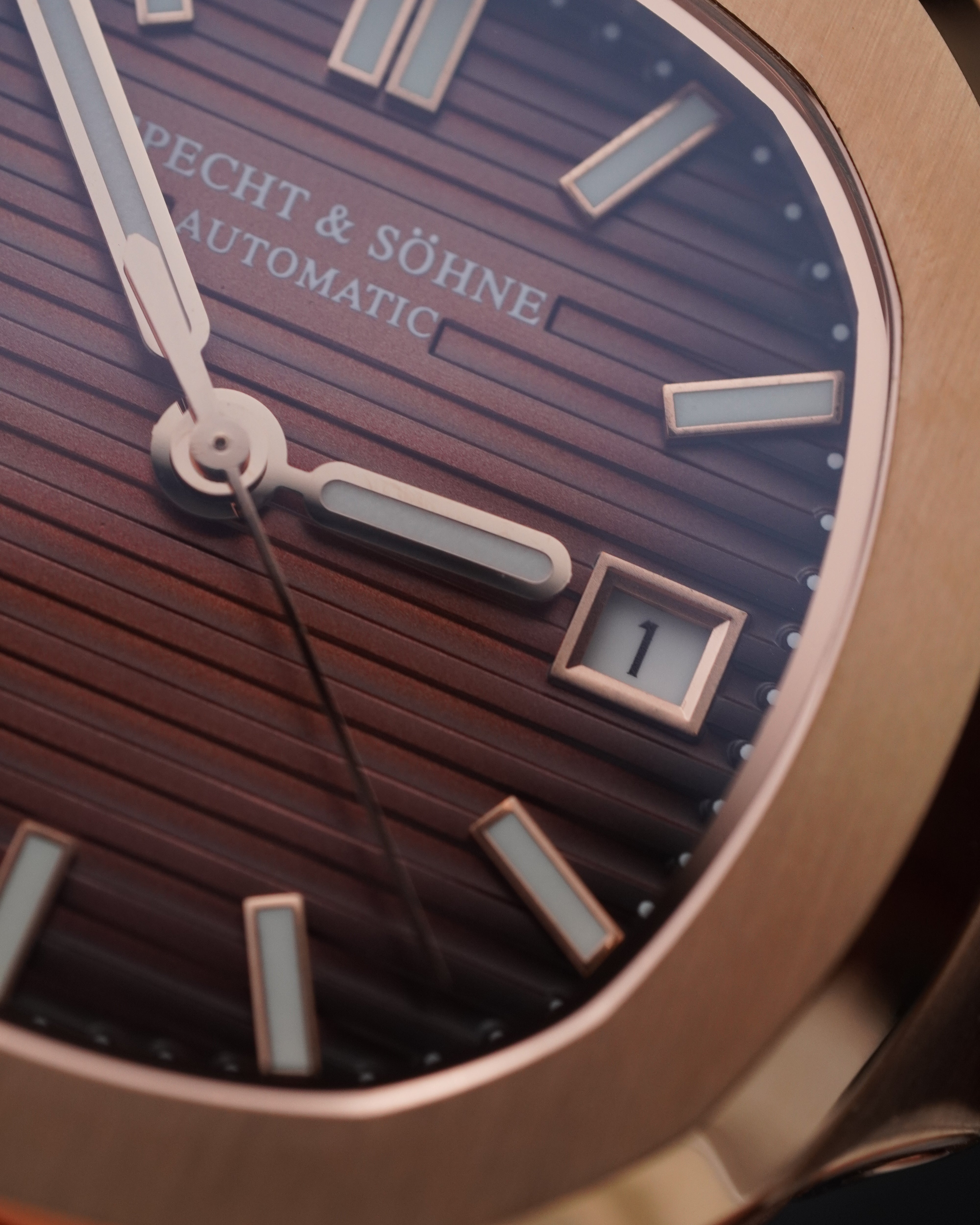 Specht & Söhne SP0005A5-V2 Automatic