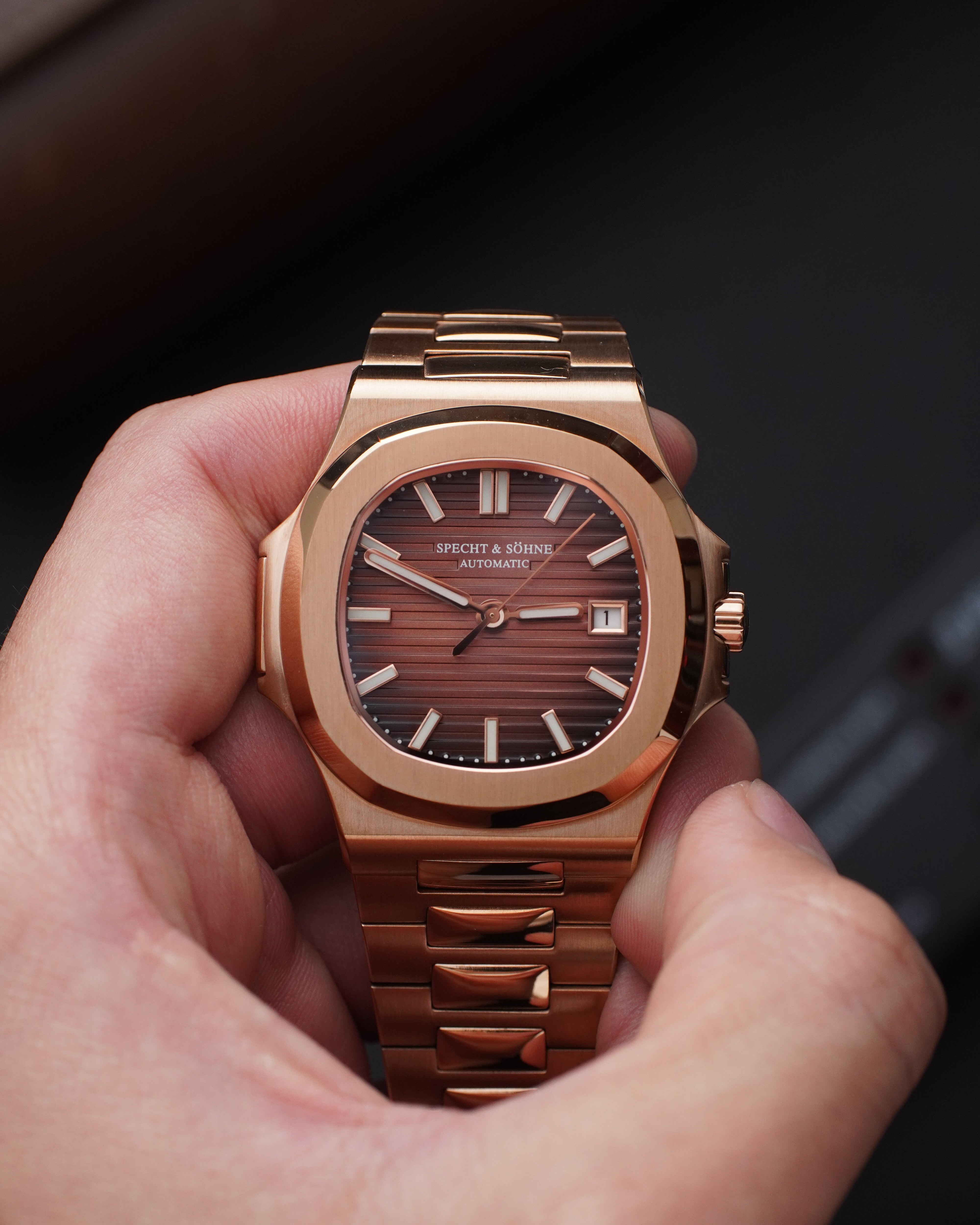 Specht & Söhne SP0005A5-V2 Automatic