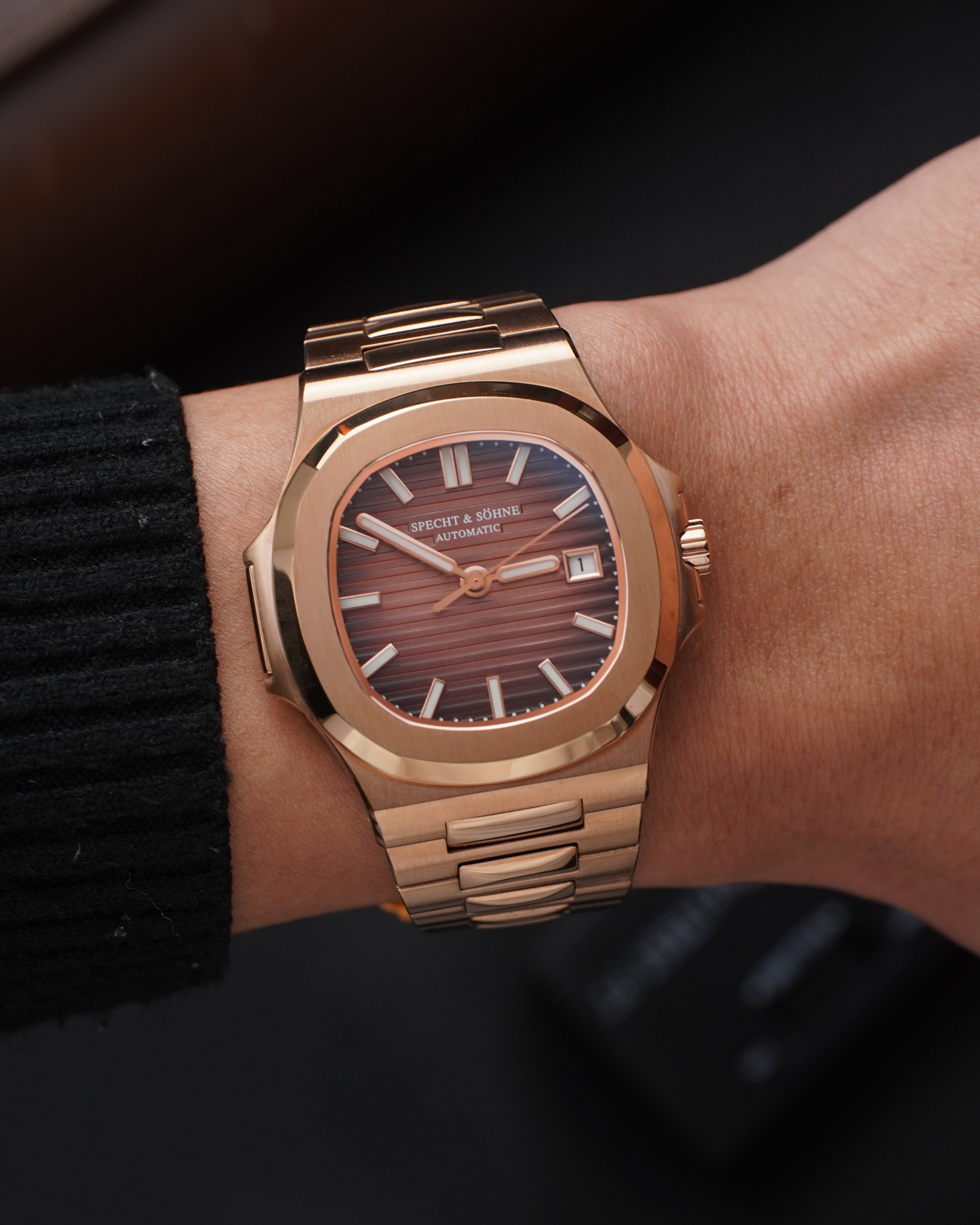 Specht & Söhne SP0005A5-V2 Automatic