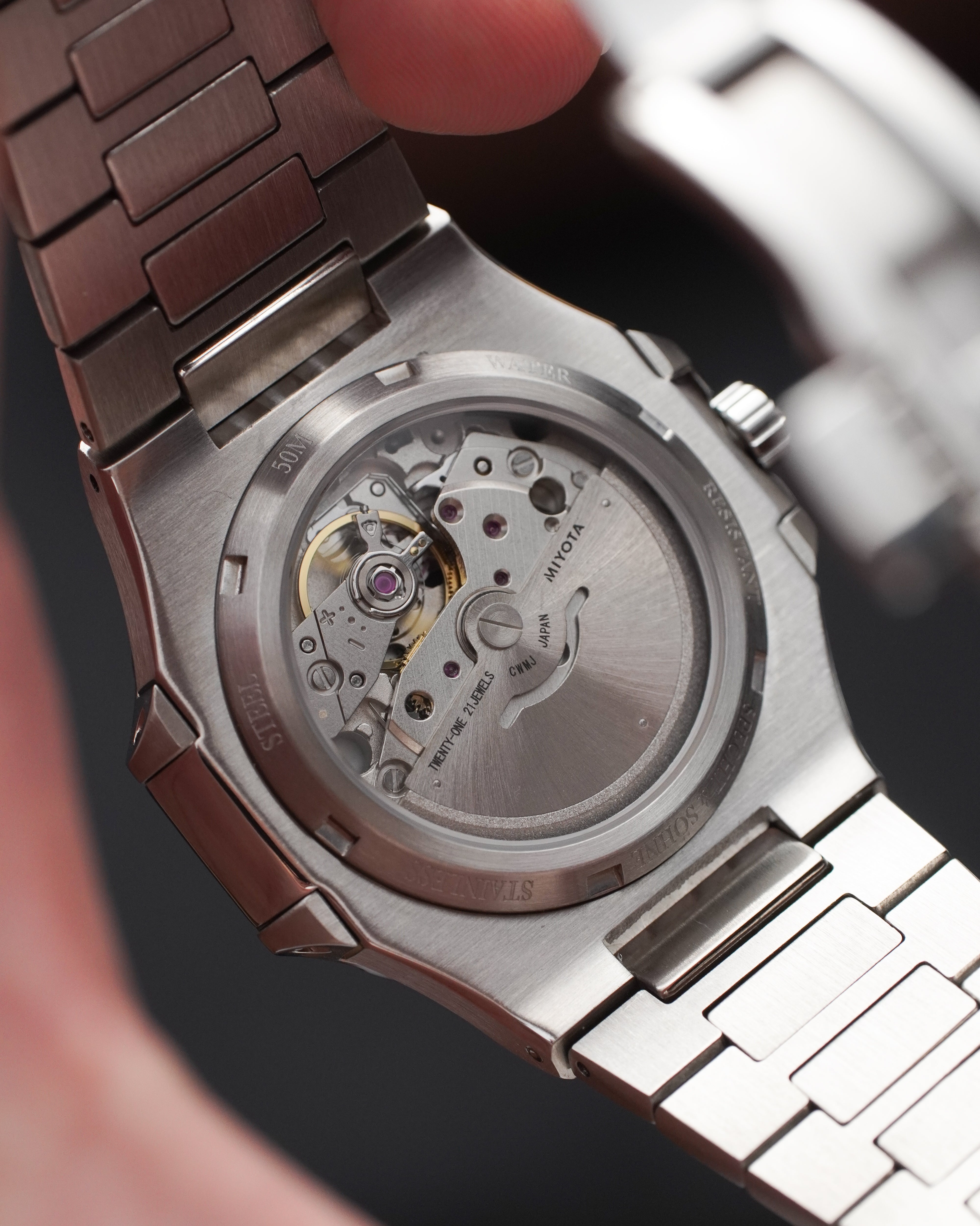 Specht & Söhne SP0005A2-V2 Automatic
