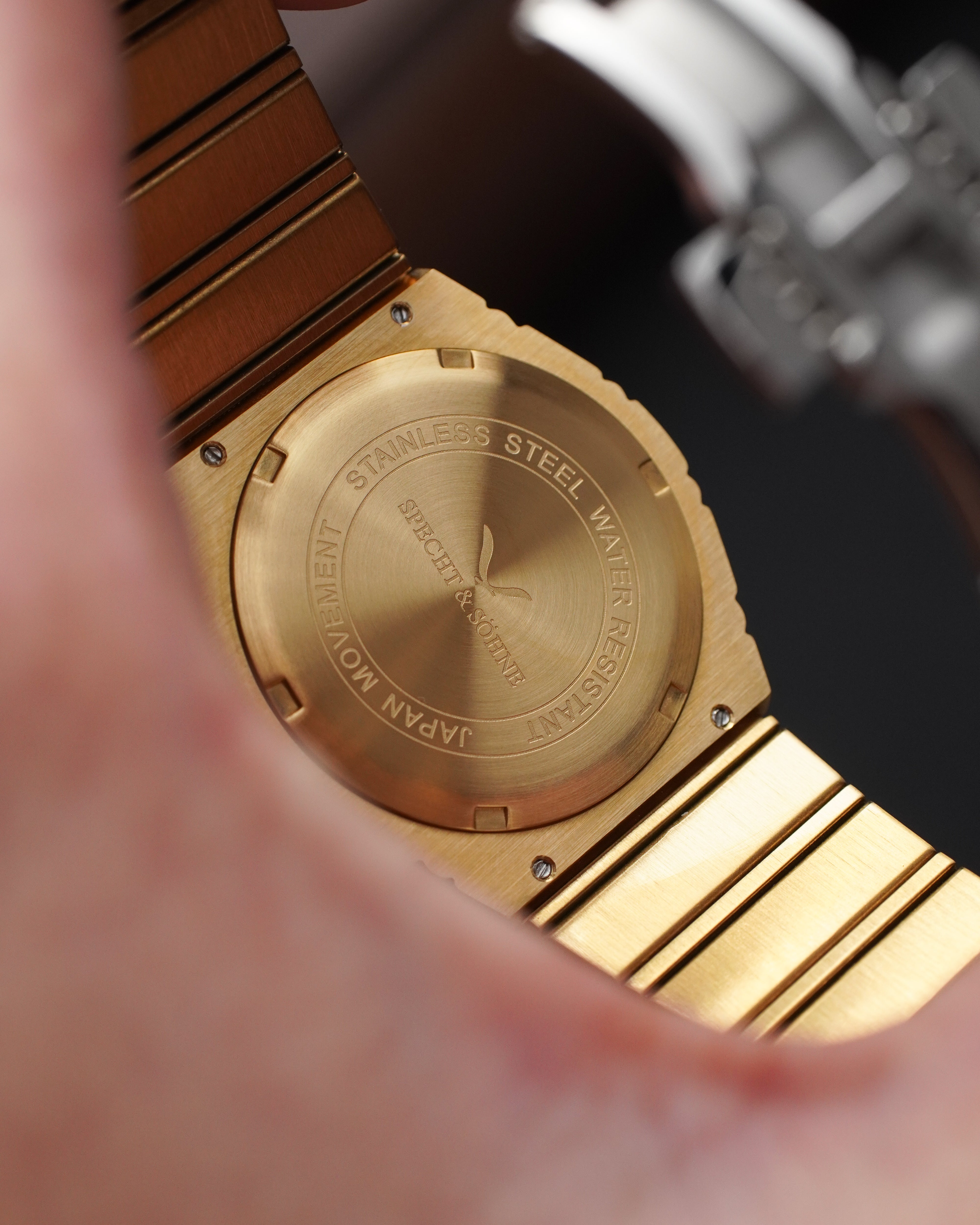 Specht & Söhne SP0032Q4 Quartz