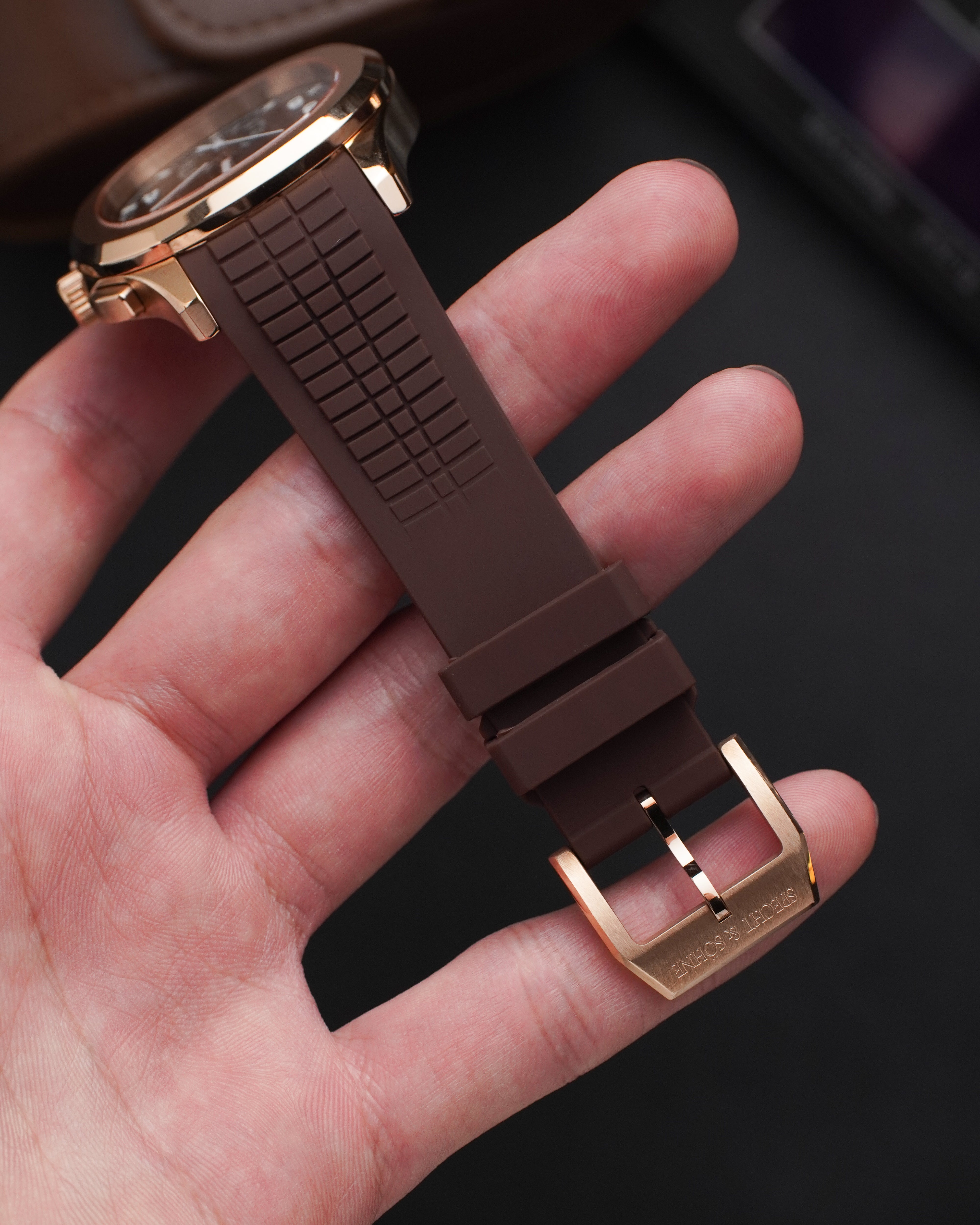 Specht & Söhne SP0006Q5 Quartz