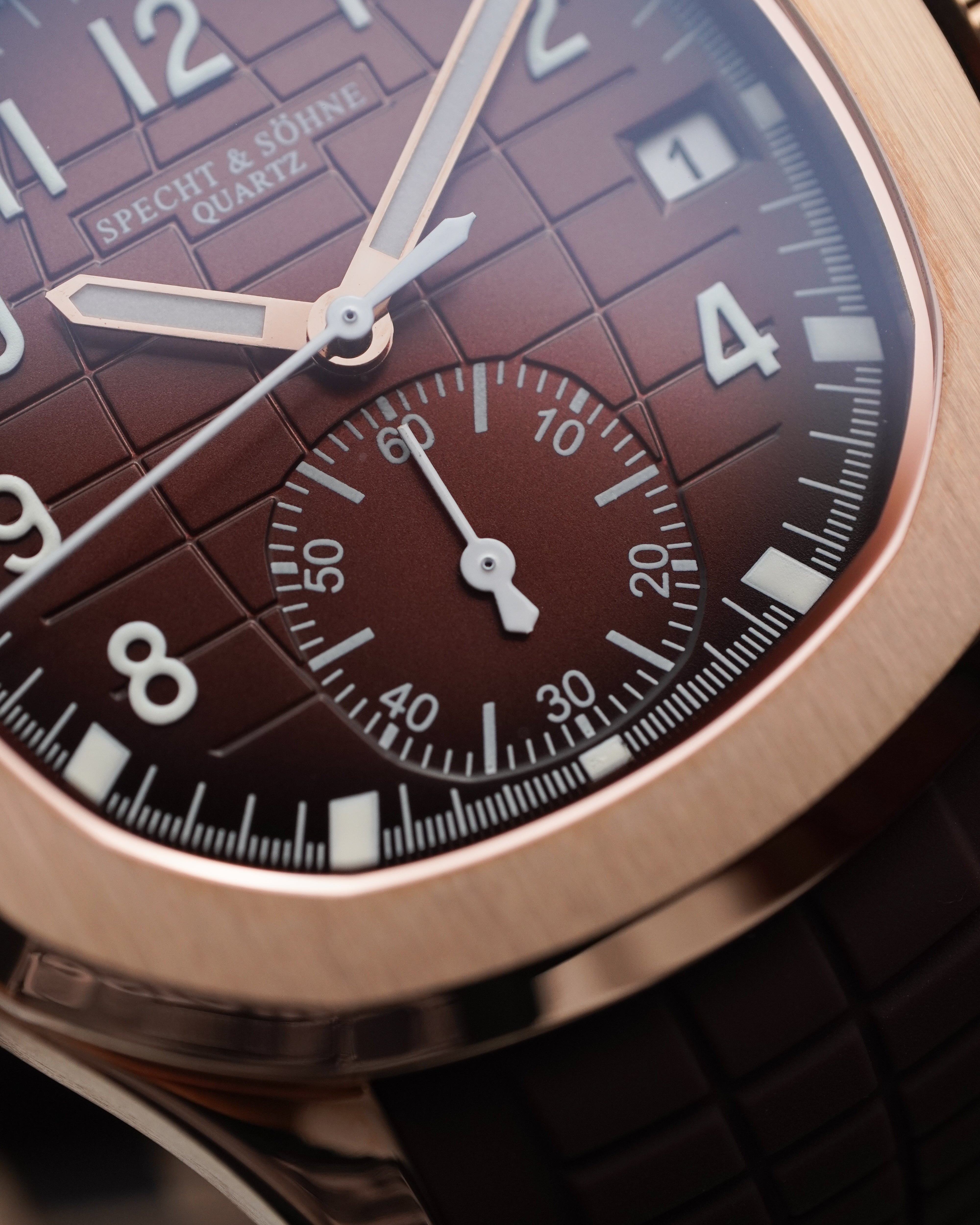 Specht & Söhne SP0006Q5 Quartz
