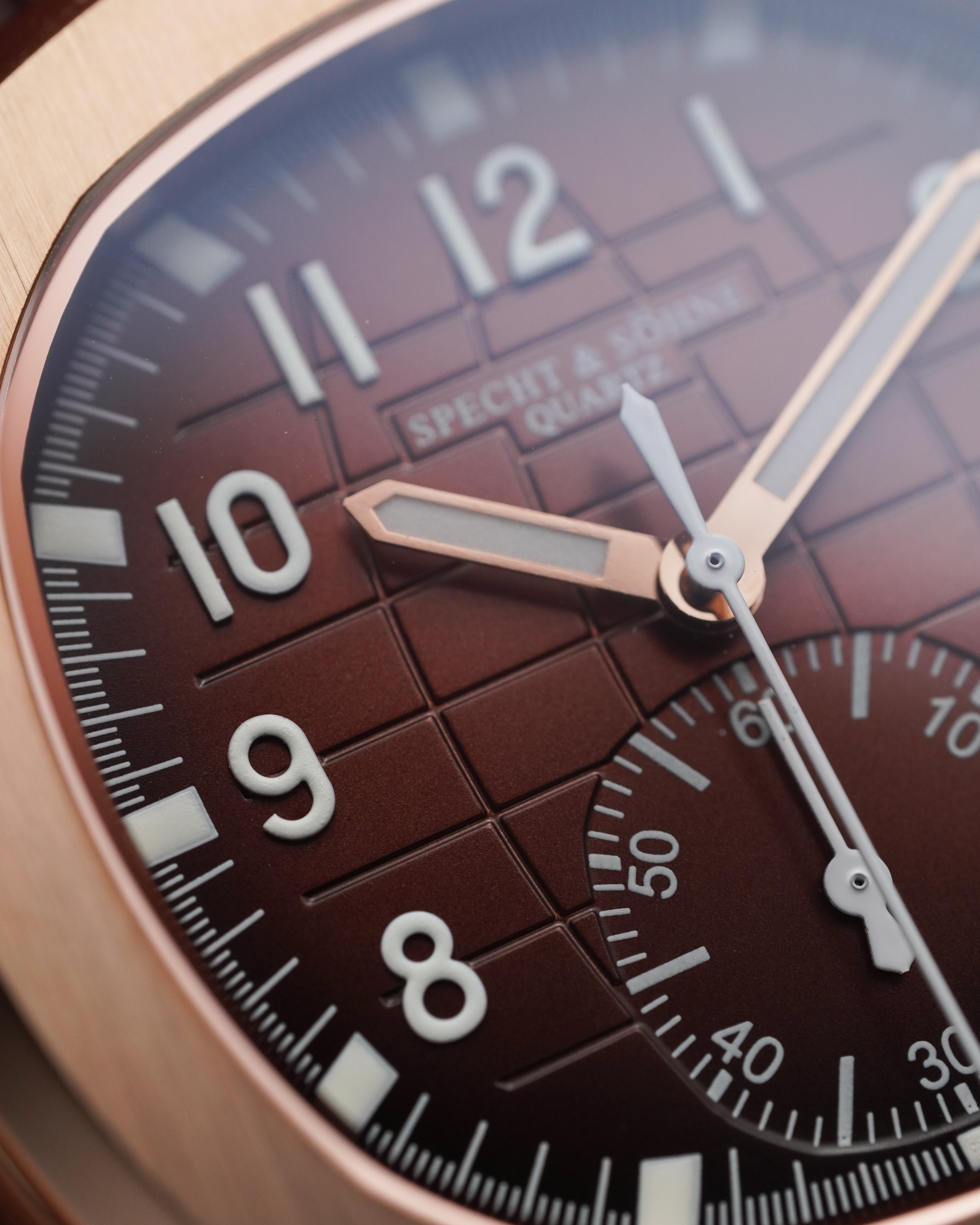 Specht & Söhne SP0006Q5 Quartz