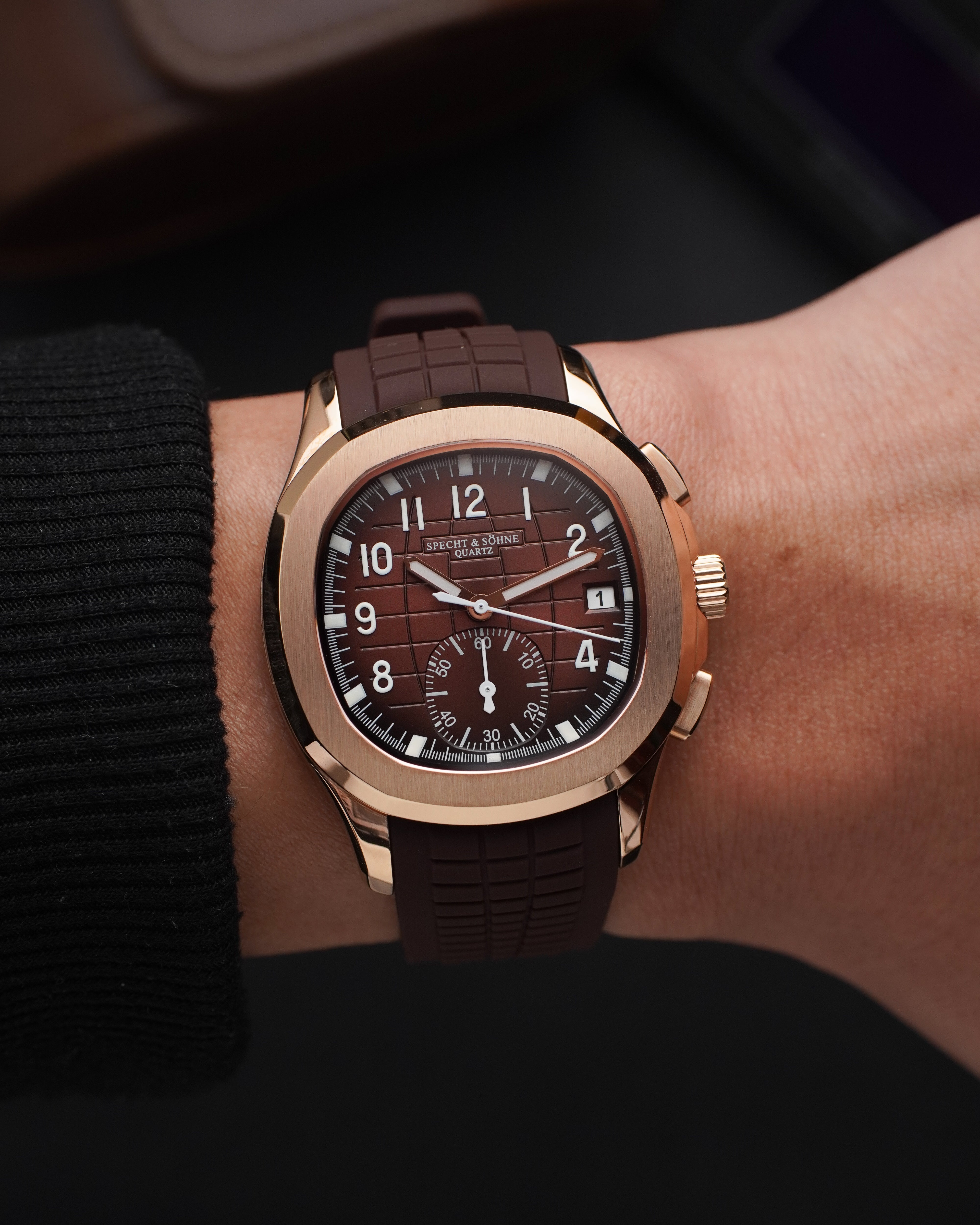 Specht & Söhne SP0006Q5 Quartz