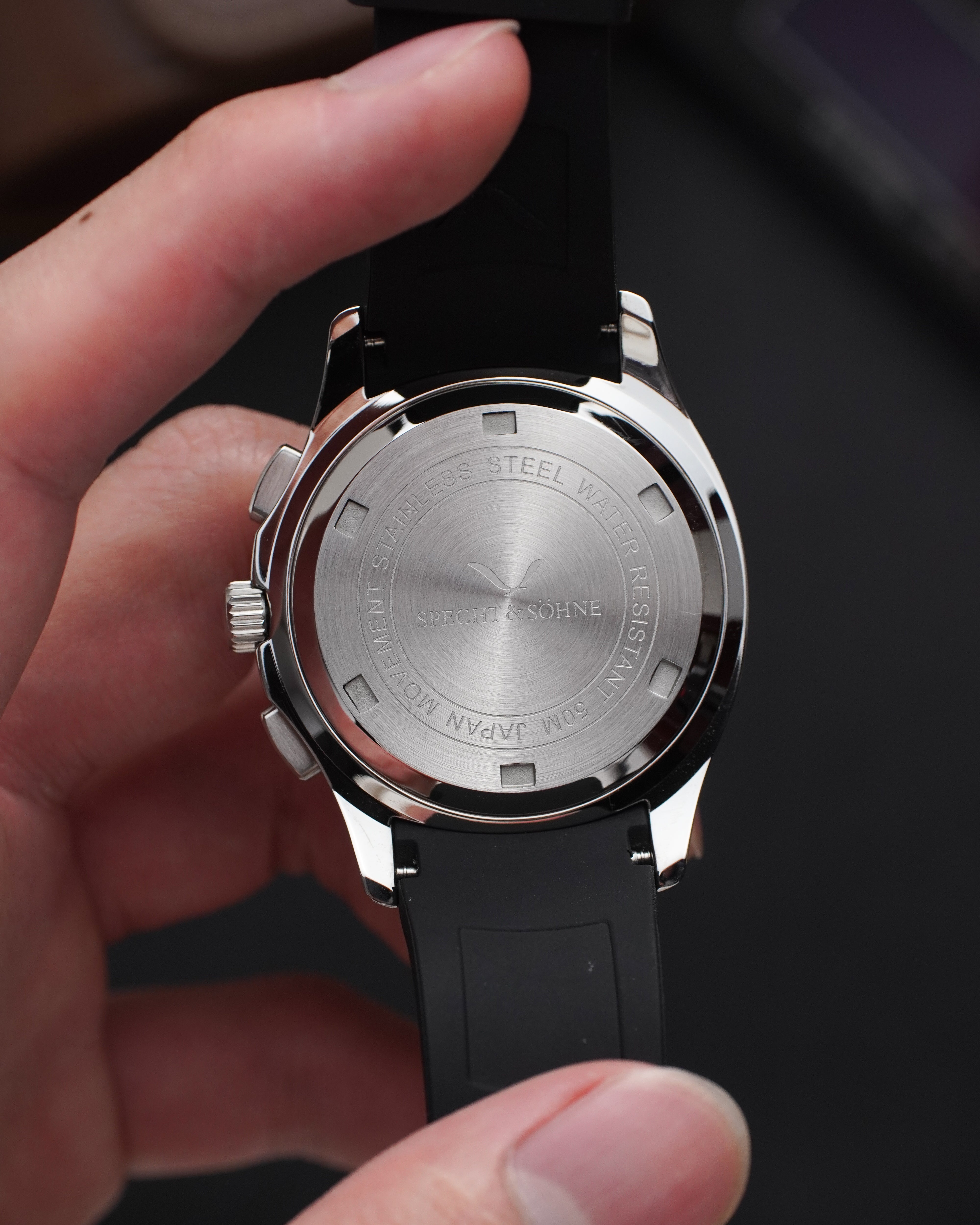 Specht & Söhne SP0006Q2 Quartz