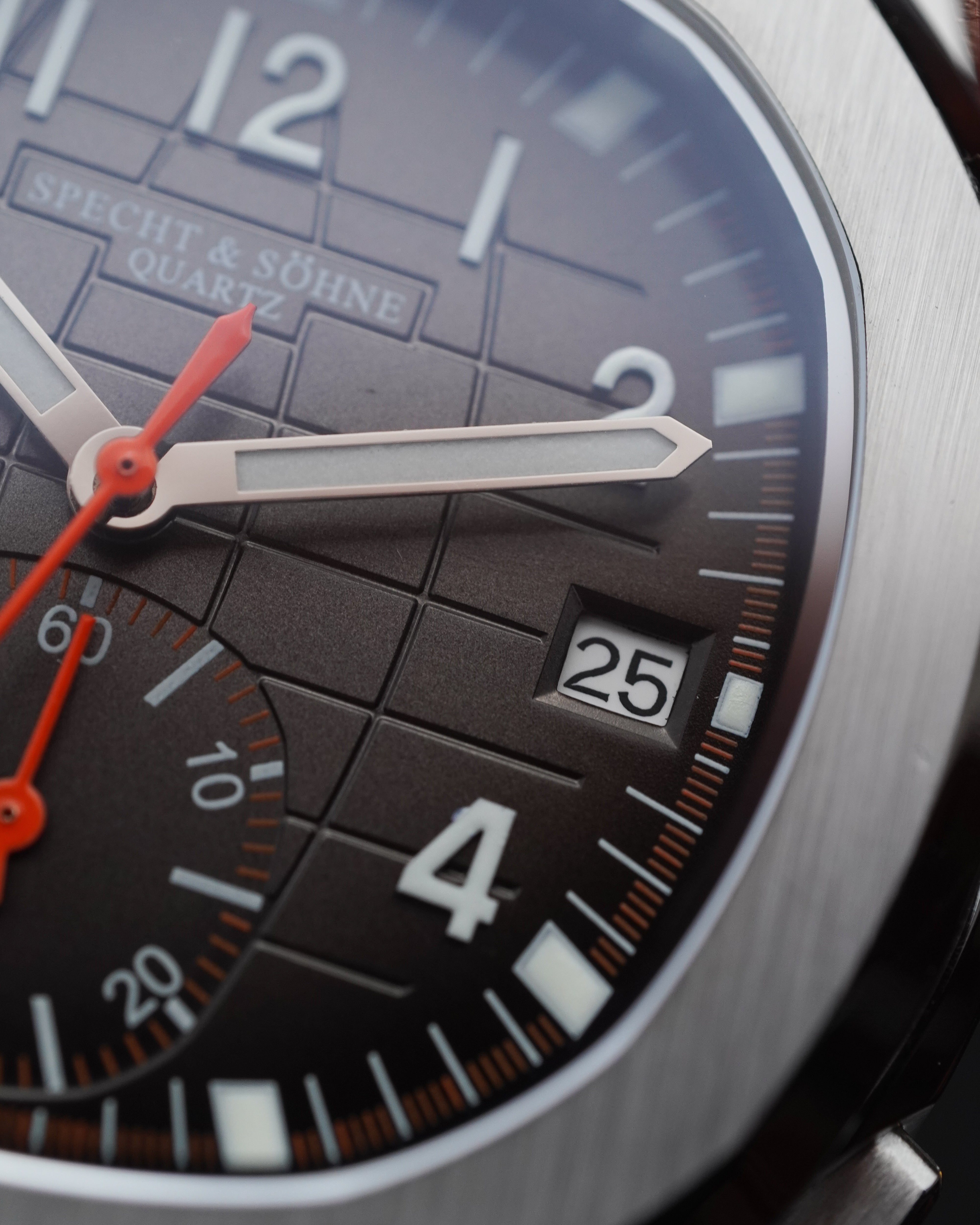 Specht & Söhne SP0006Q2 Quartz