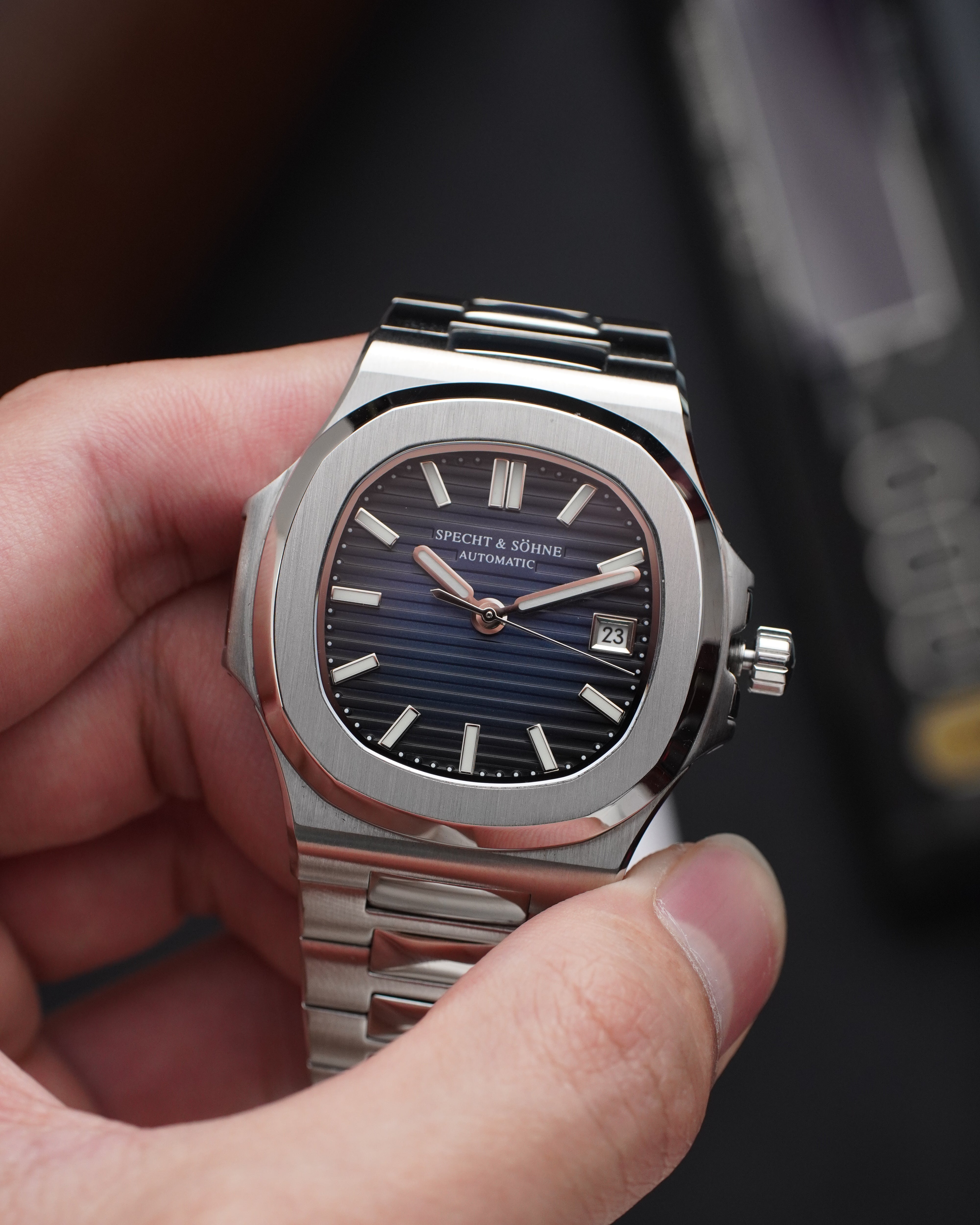 Specht & Söhne SP0005A1-V2 Automatic