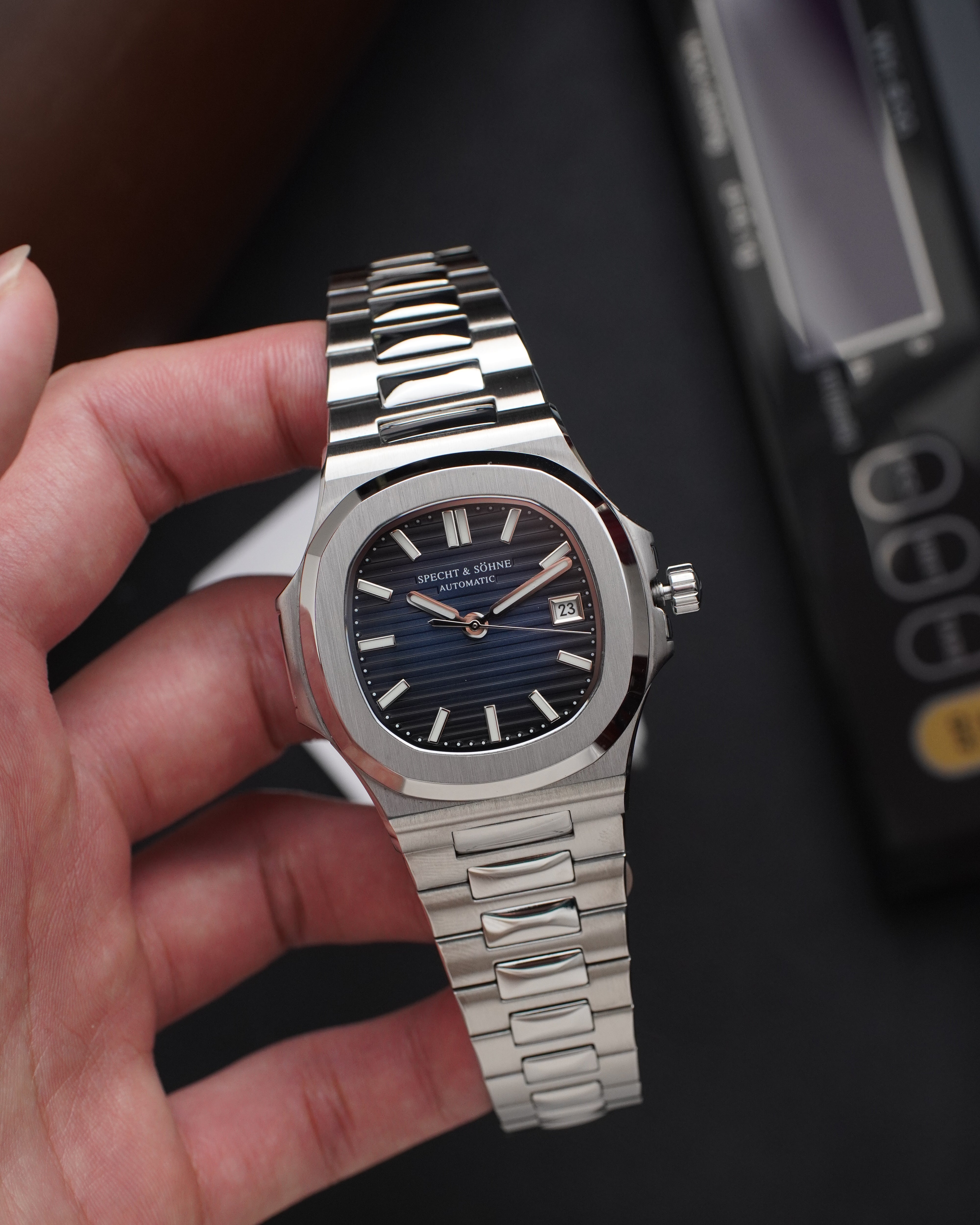 Specht & Söhne SP0005A1-V2 Automatic