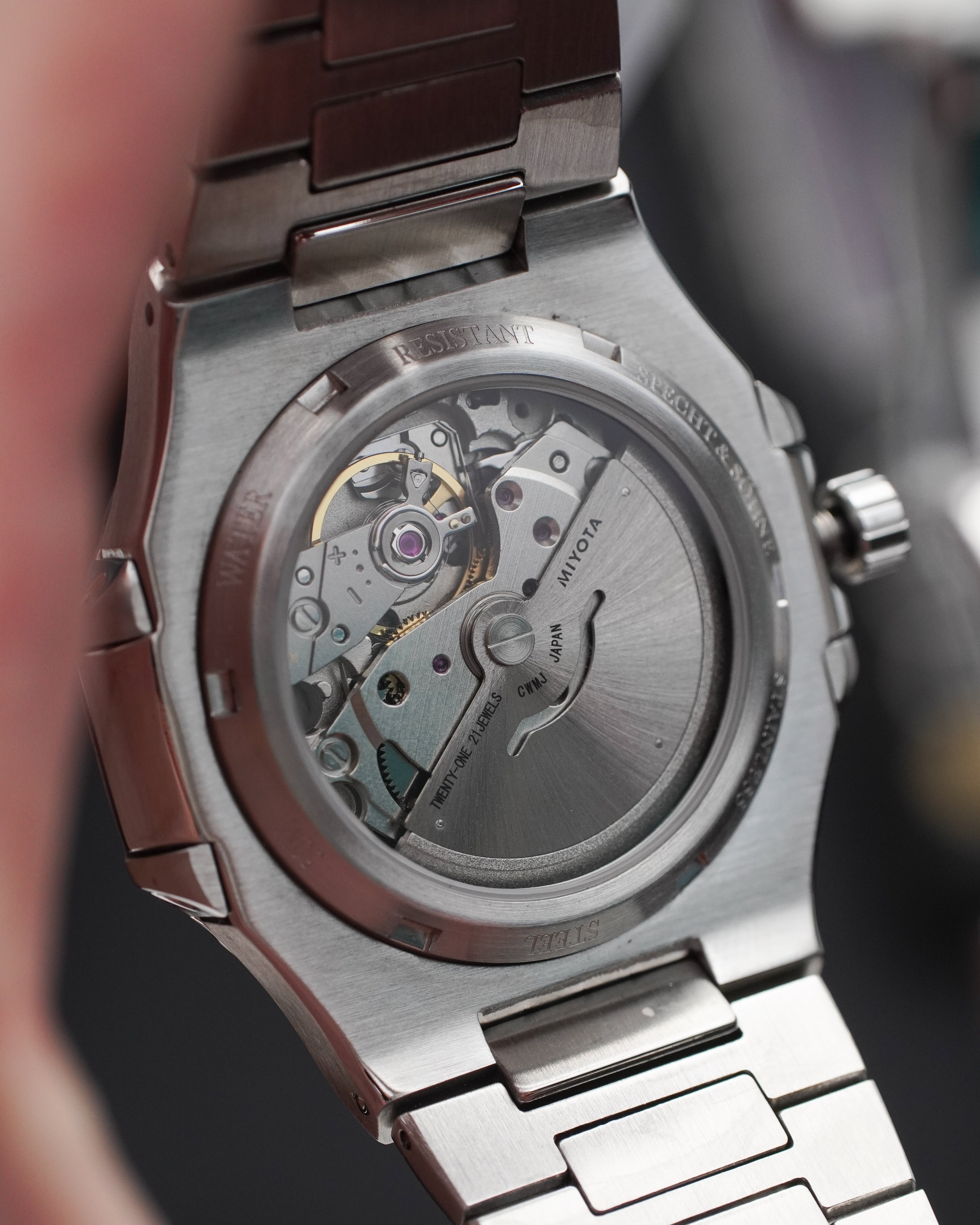 Specht & Söhne SP0005A1-V2 Automatic