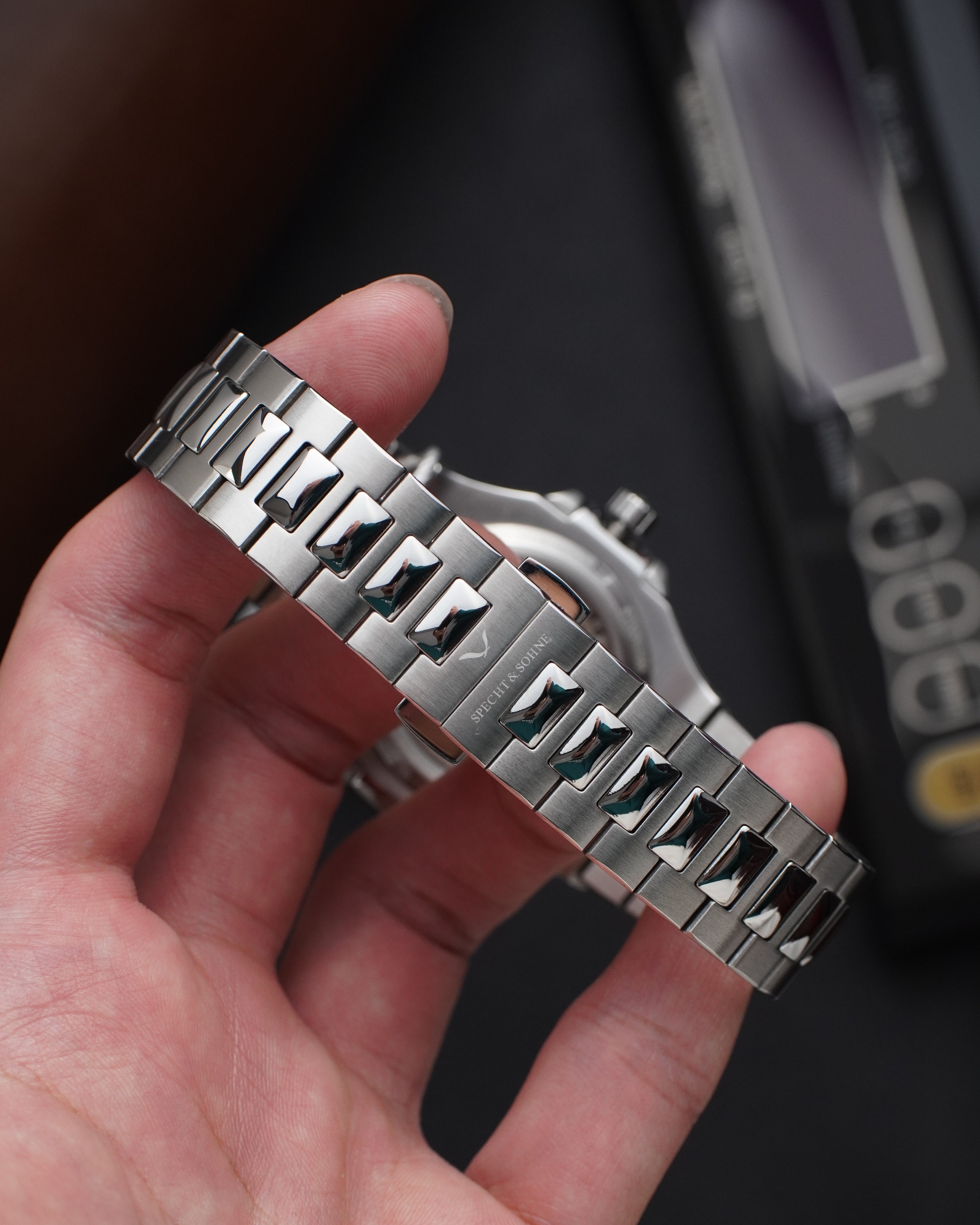 Specht & Söhne SP0005A1-V2 Automatic
