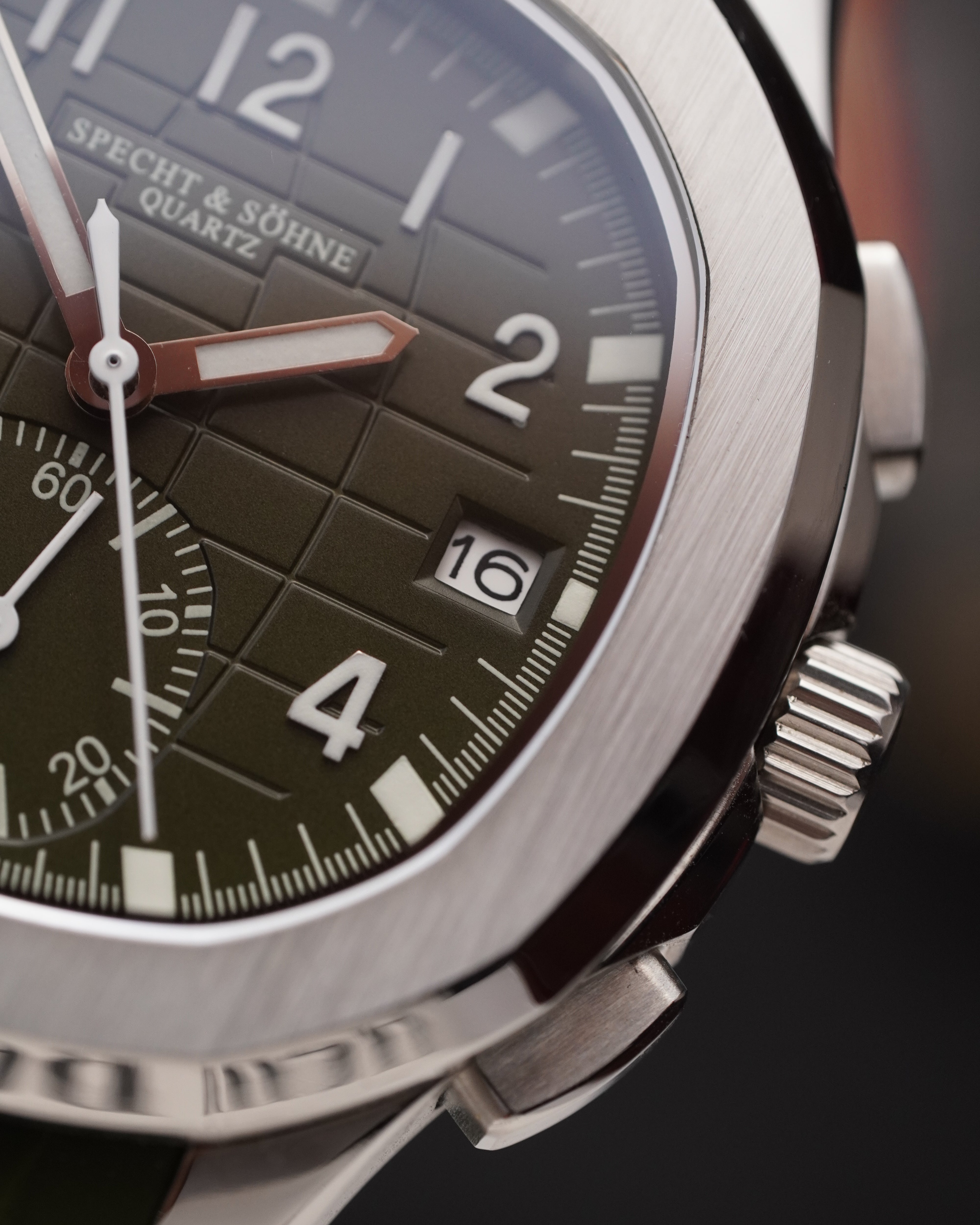 Specht & Söhne SP0006Q4 Quartz