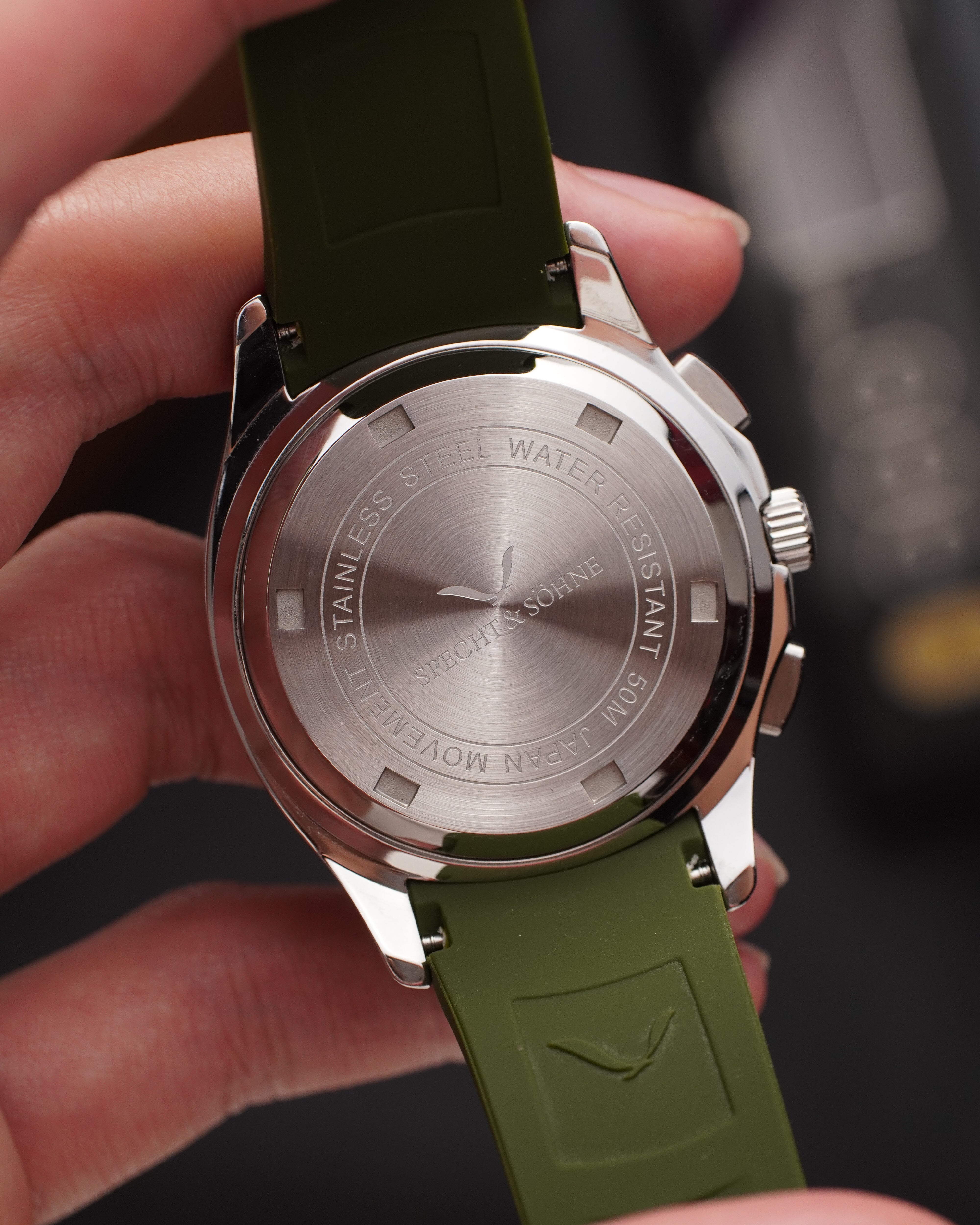 Specht & Söhne SP0006Q4 Quartz