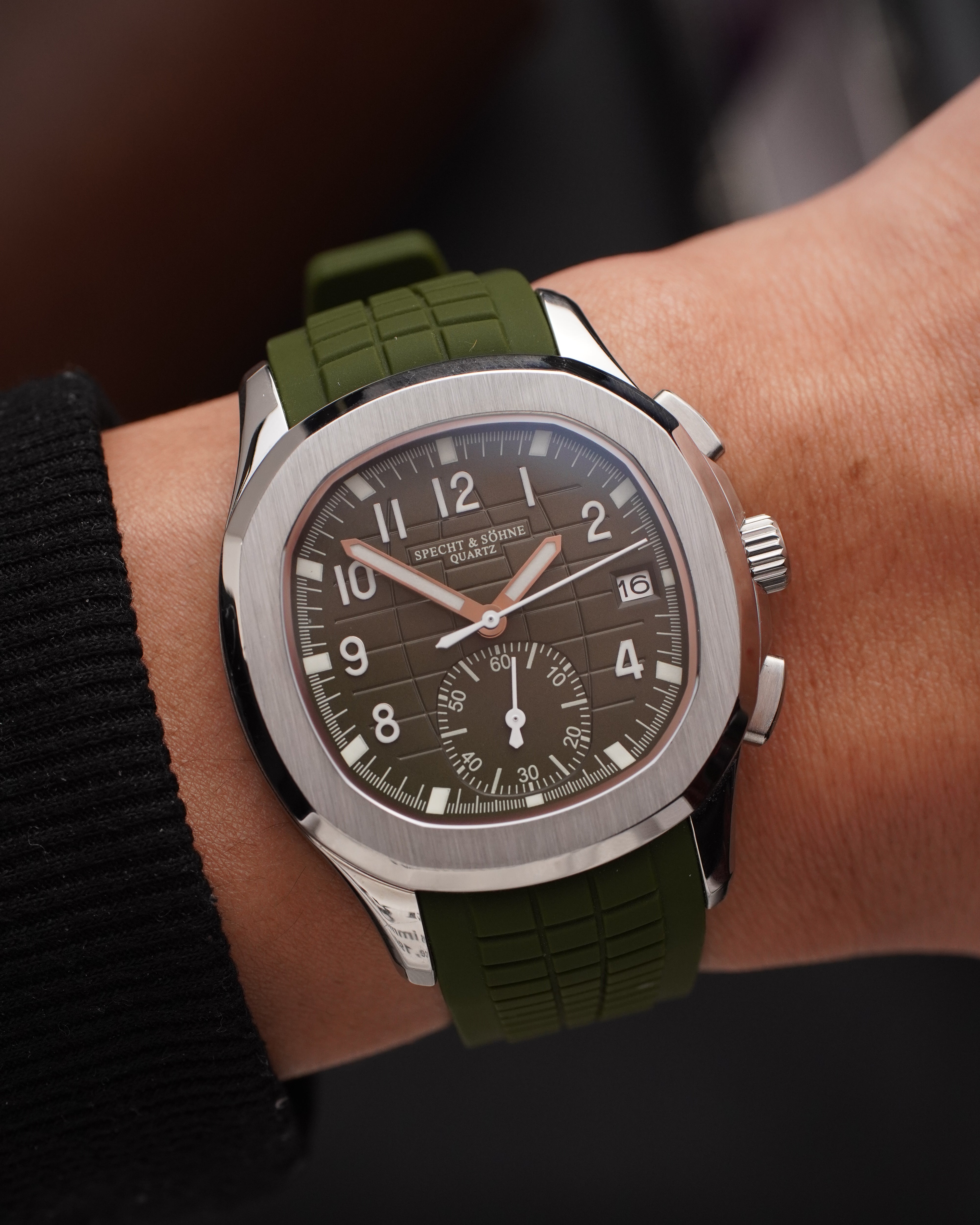 Specht & Söhne SP0006Q4 Quartz