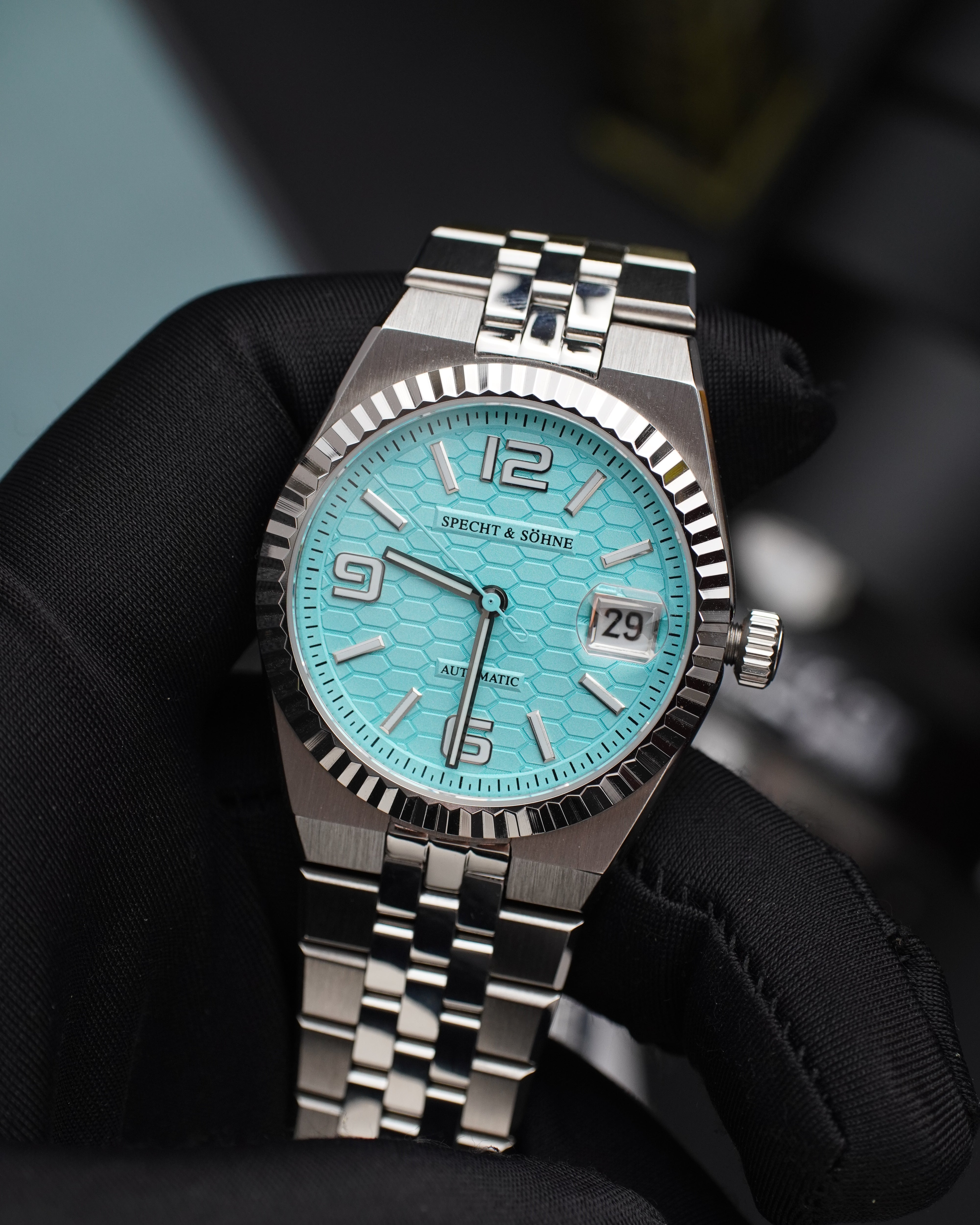 Specht & Söhne SP0043A5 Automatic