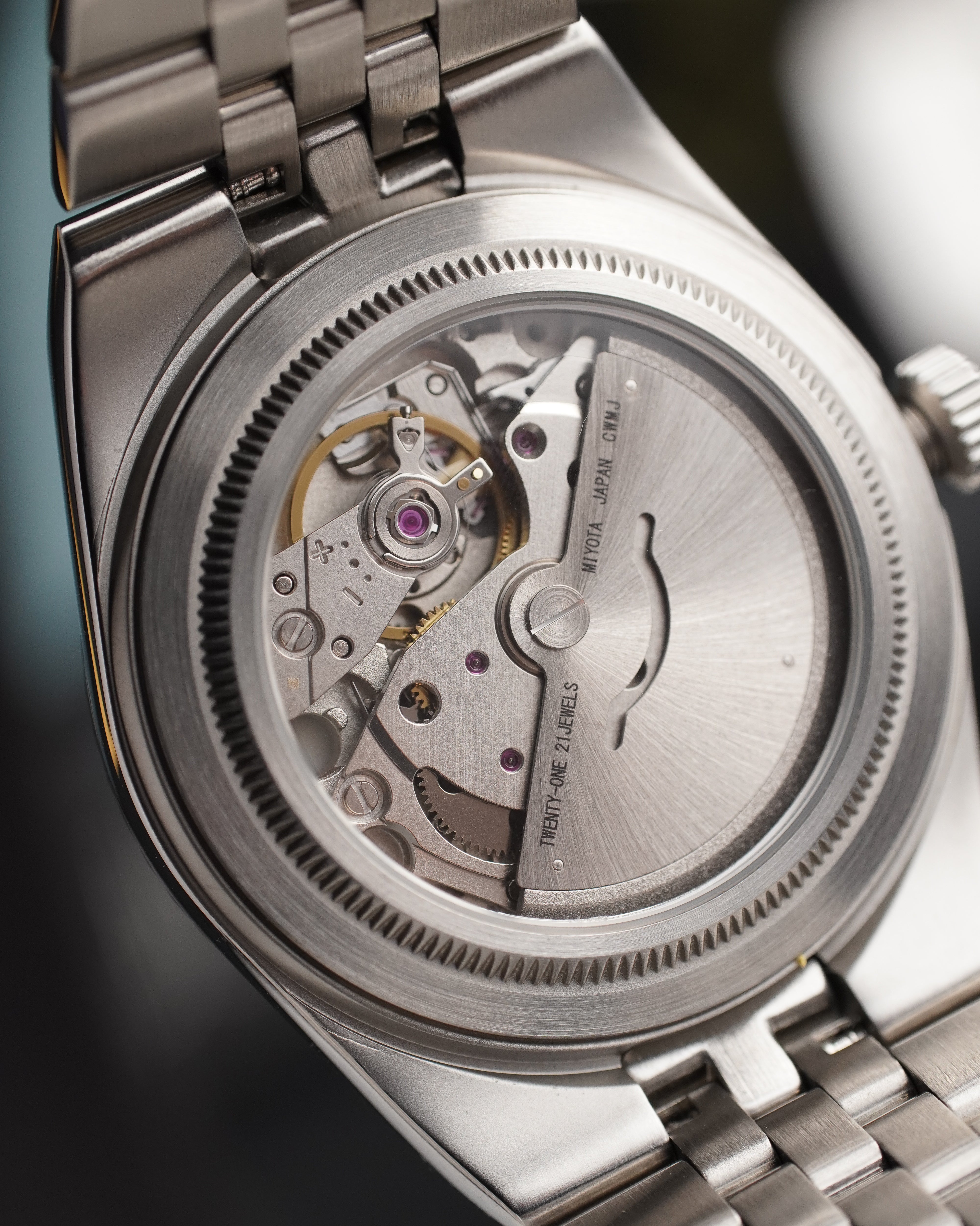 Specht & Söhne SP0043A5 Automatic