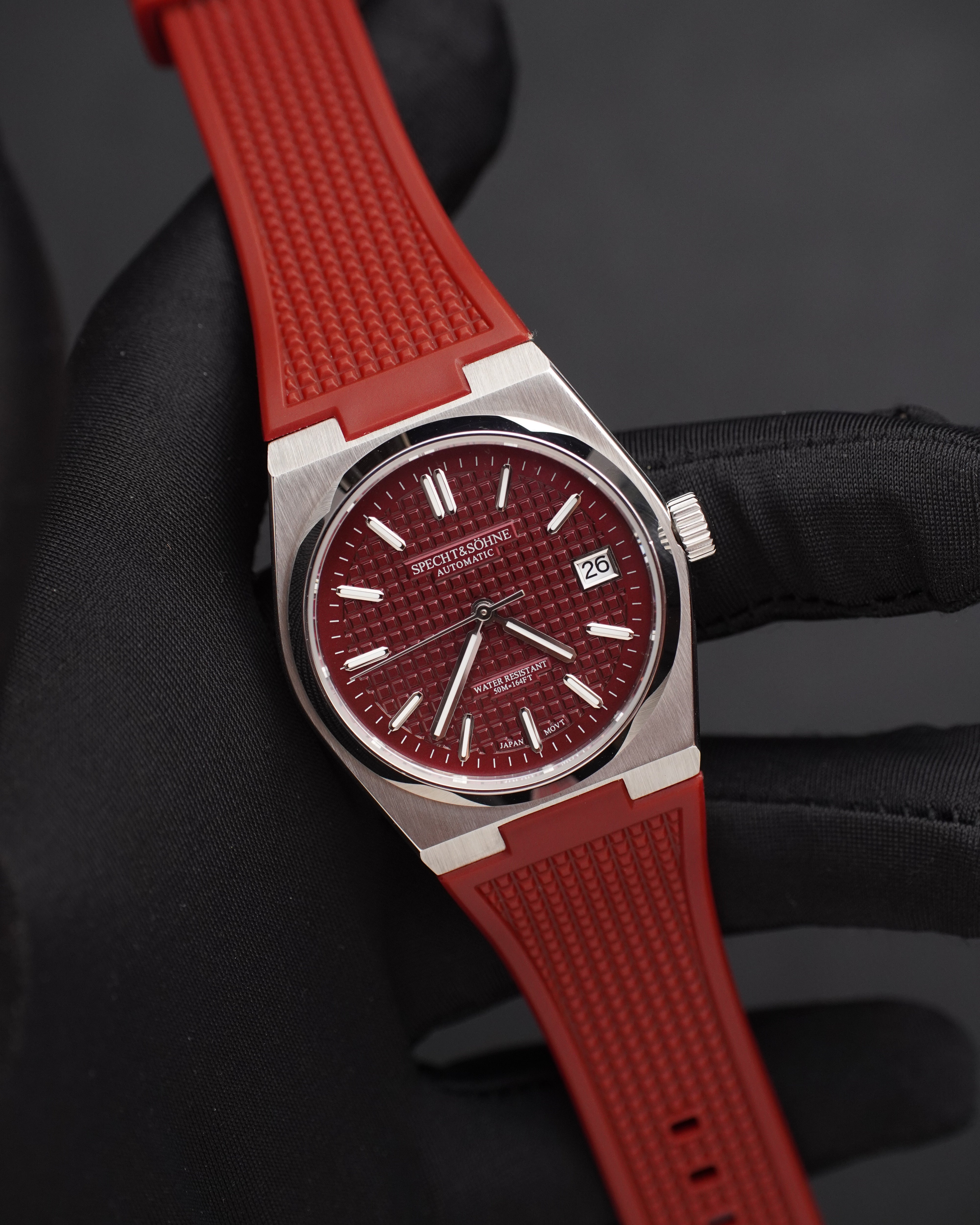 Specht & Söhne SP0007A6-37-R Automatic