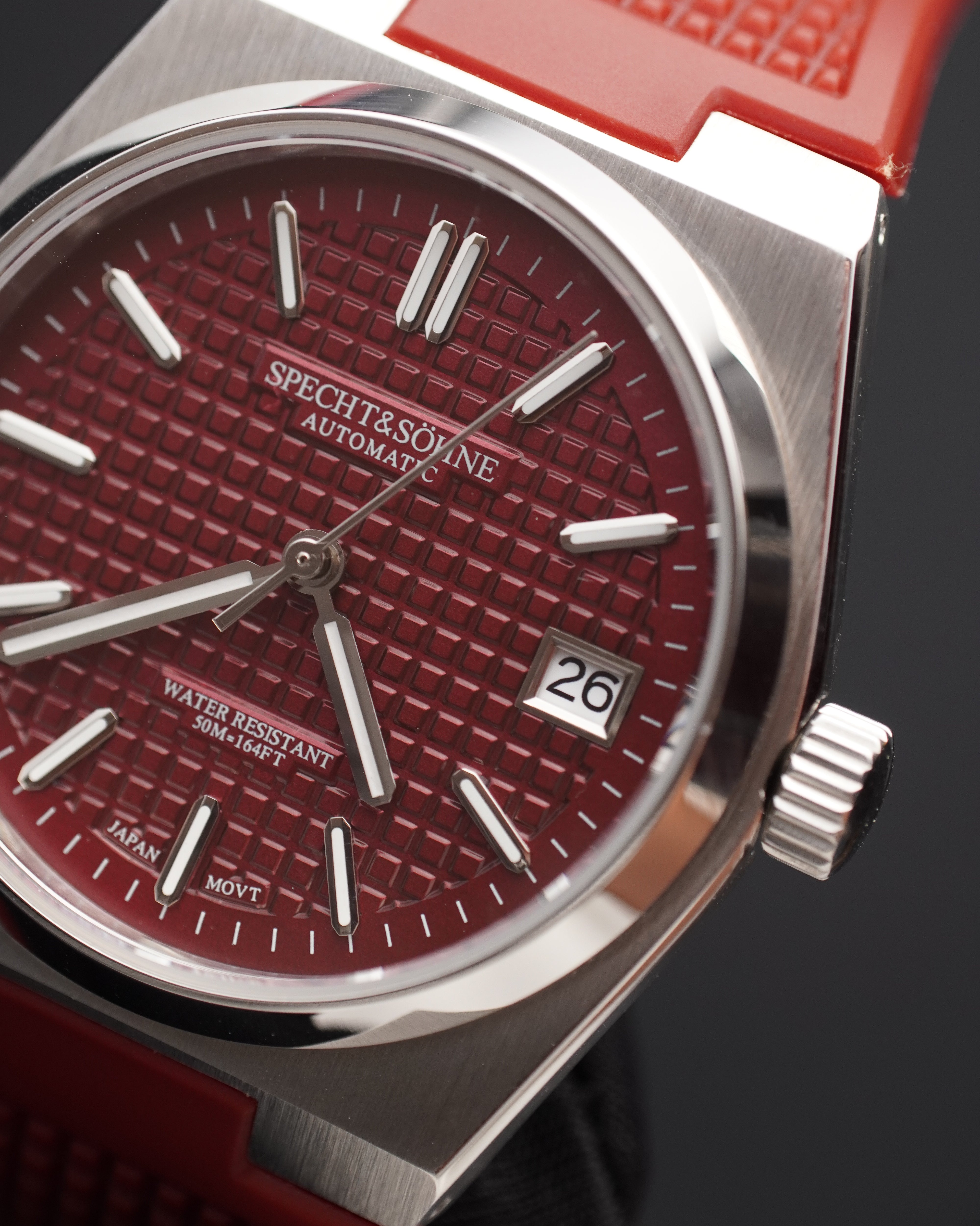Specht & Söhne SP0007A6-37-R Automatic