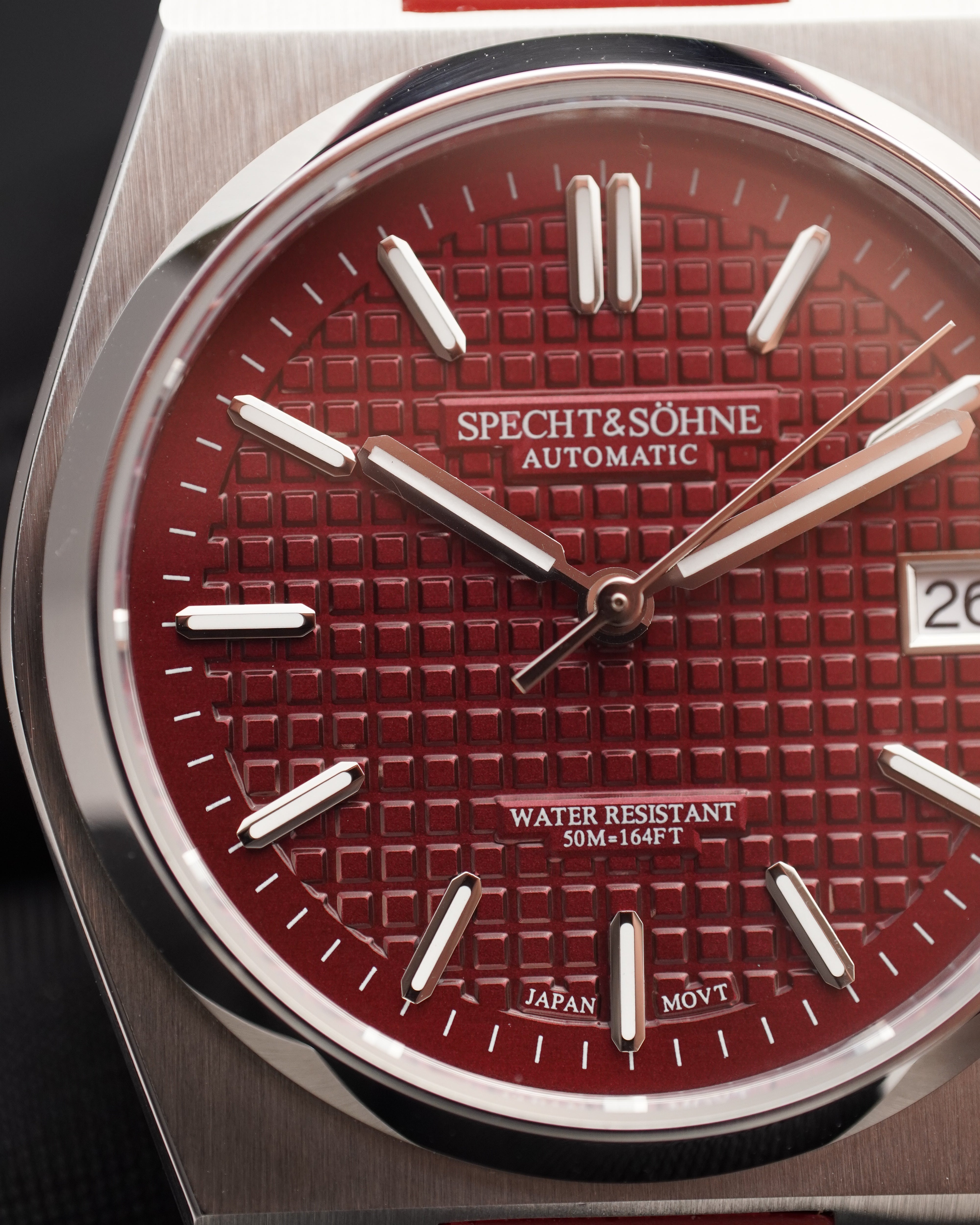 Specht & Söhne SP0007A6-37-R Automatic