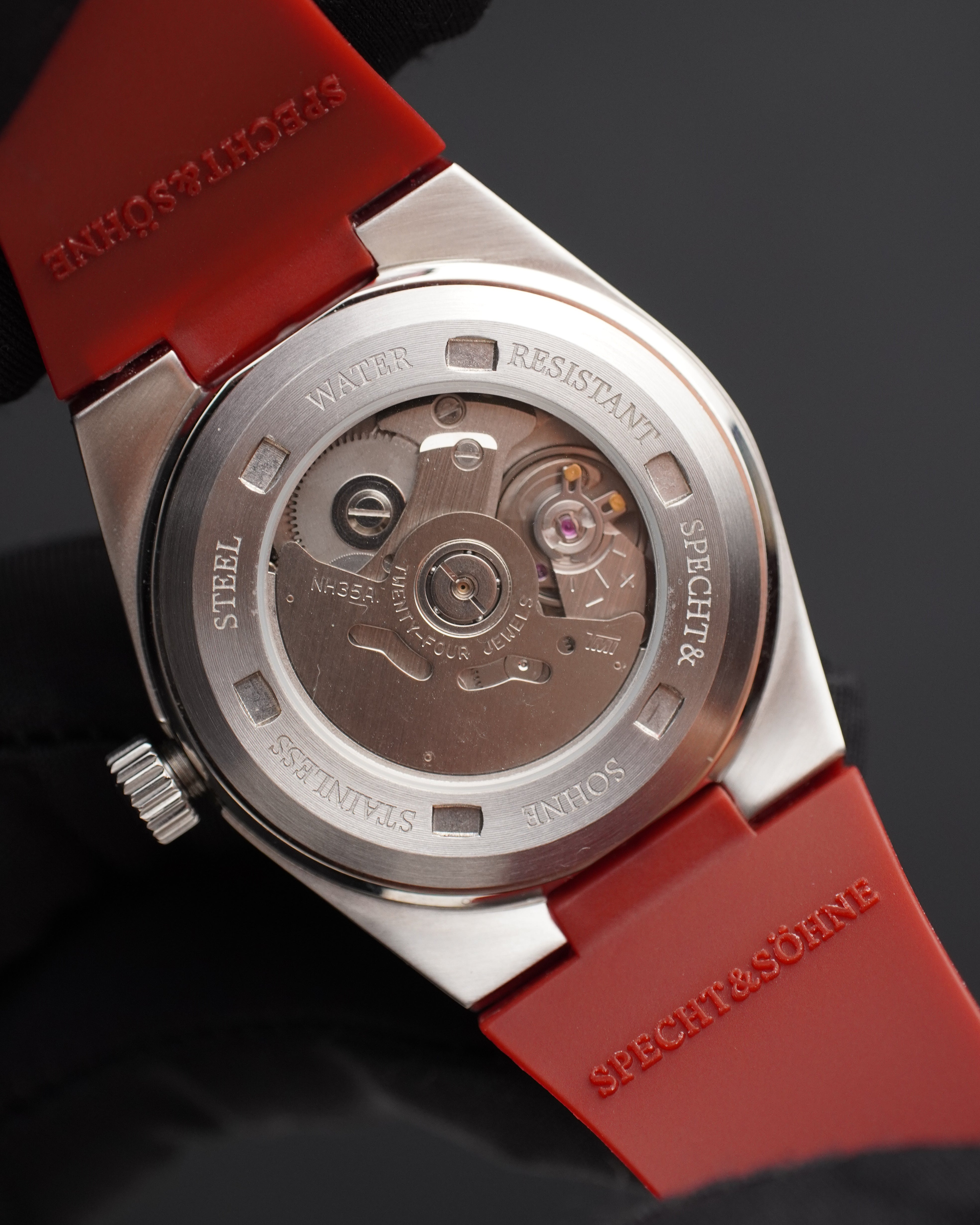 Specht & Söhne SP0007A6-37-R Automatic