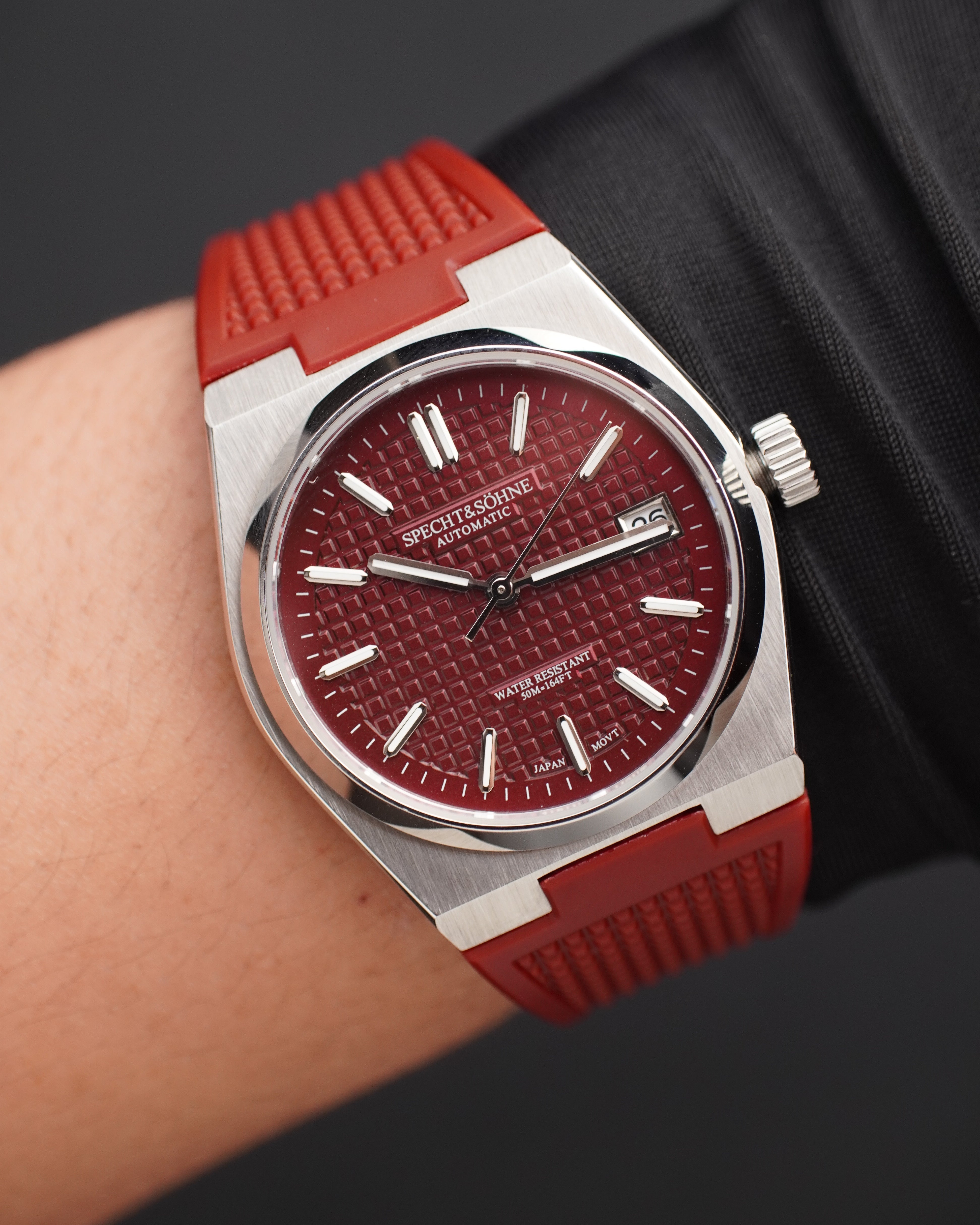 Specht & Söhne SP0007A6-37-R Automatic